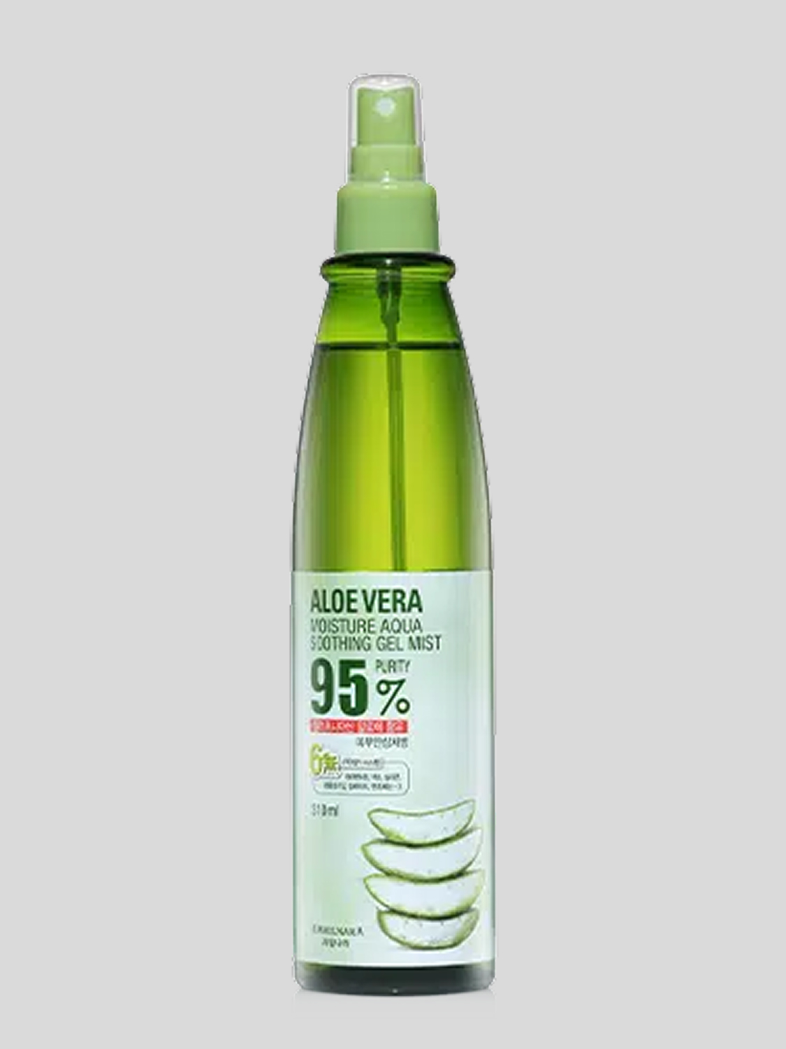 Gwiulnara Aloe Vera Moisture Aqua Soothing Gel Mist 310 ml