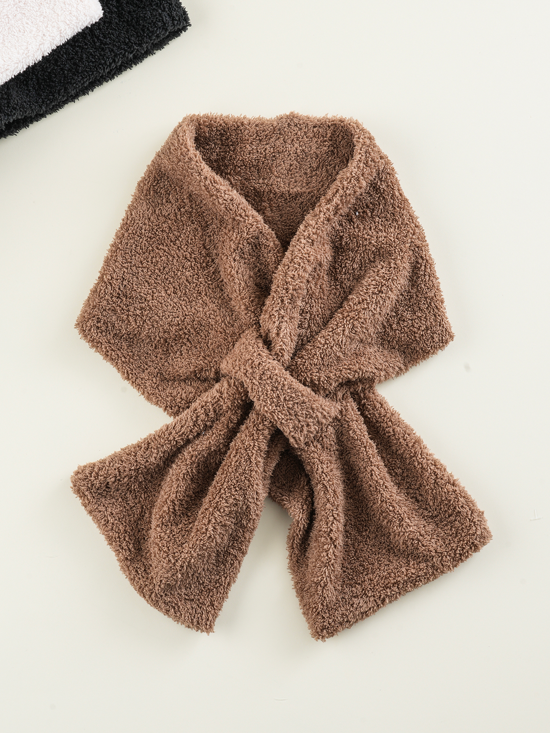 Bubble scarf 90