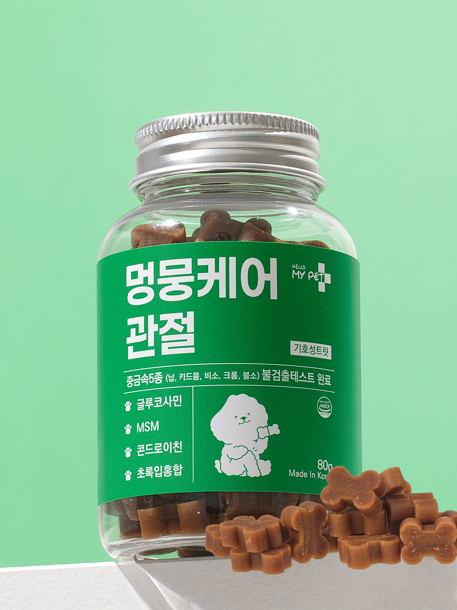 [Pet] Hello My Pet Dog Care Joint 80 g
