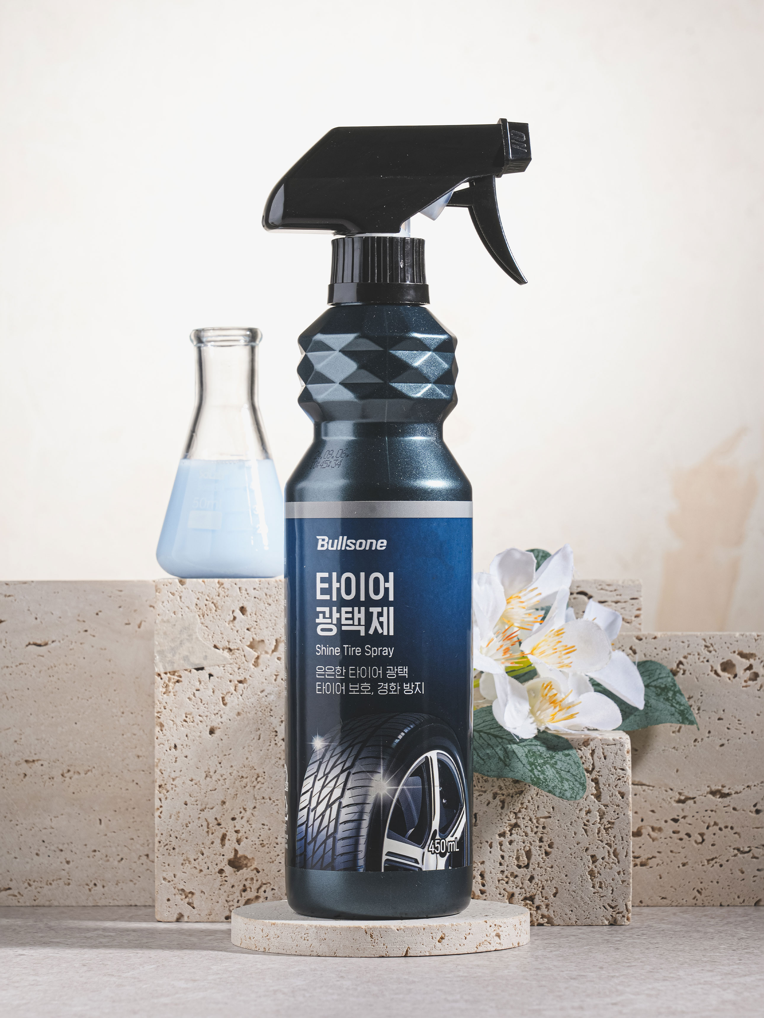Bullsone Tire Shine 450 ml