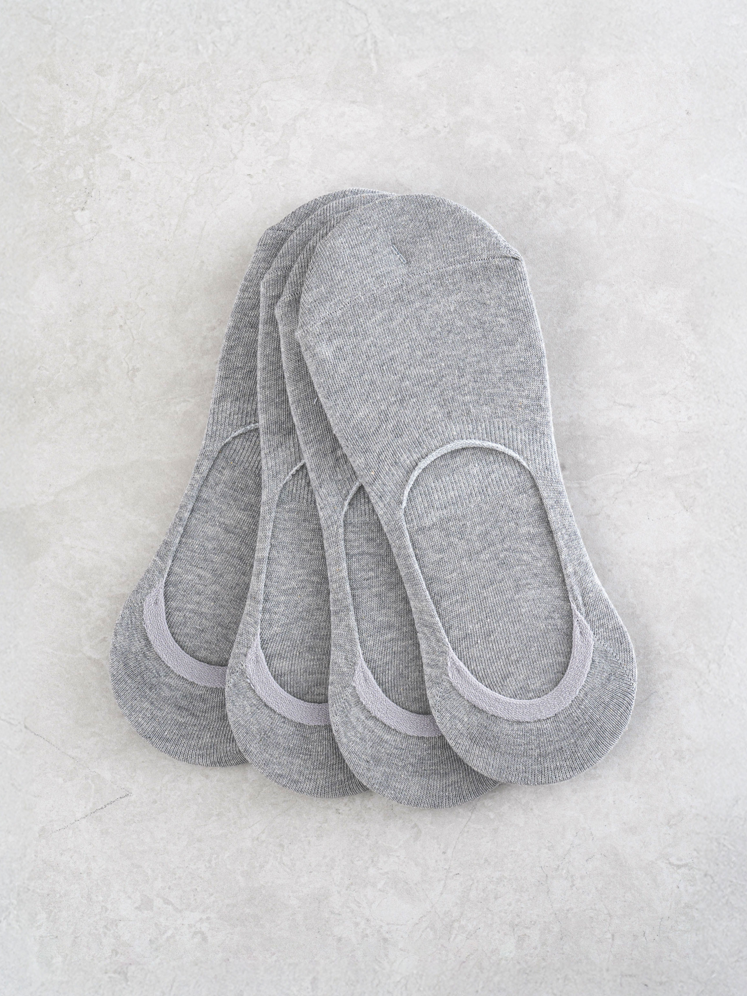 Men's overcoat 4-legged gray