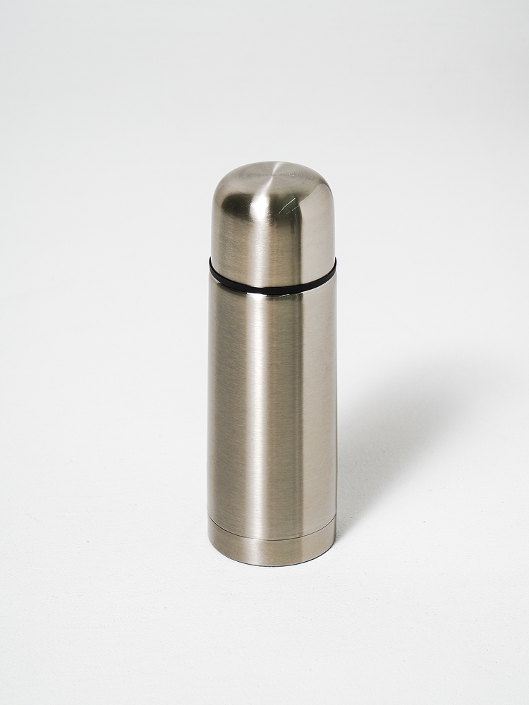 All stainless steel outdoor thermos bottle 320 ml