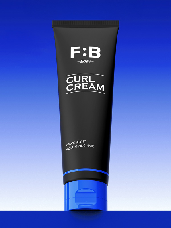For Beauty Easy Curl Cream 80 ml