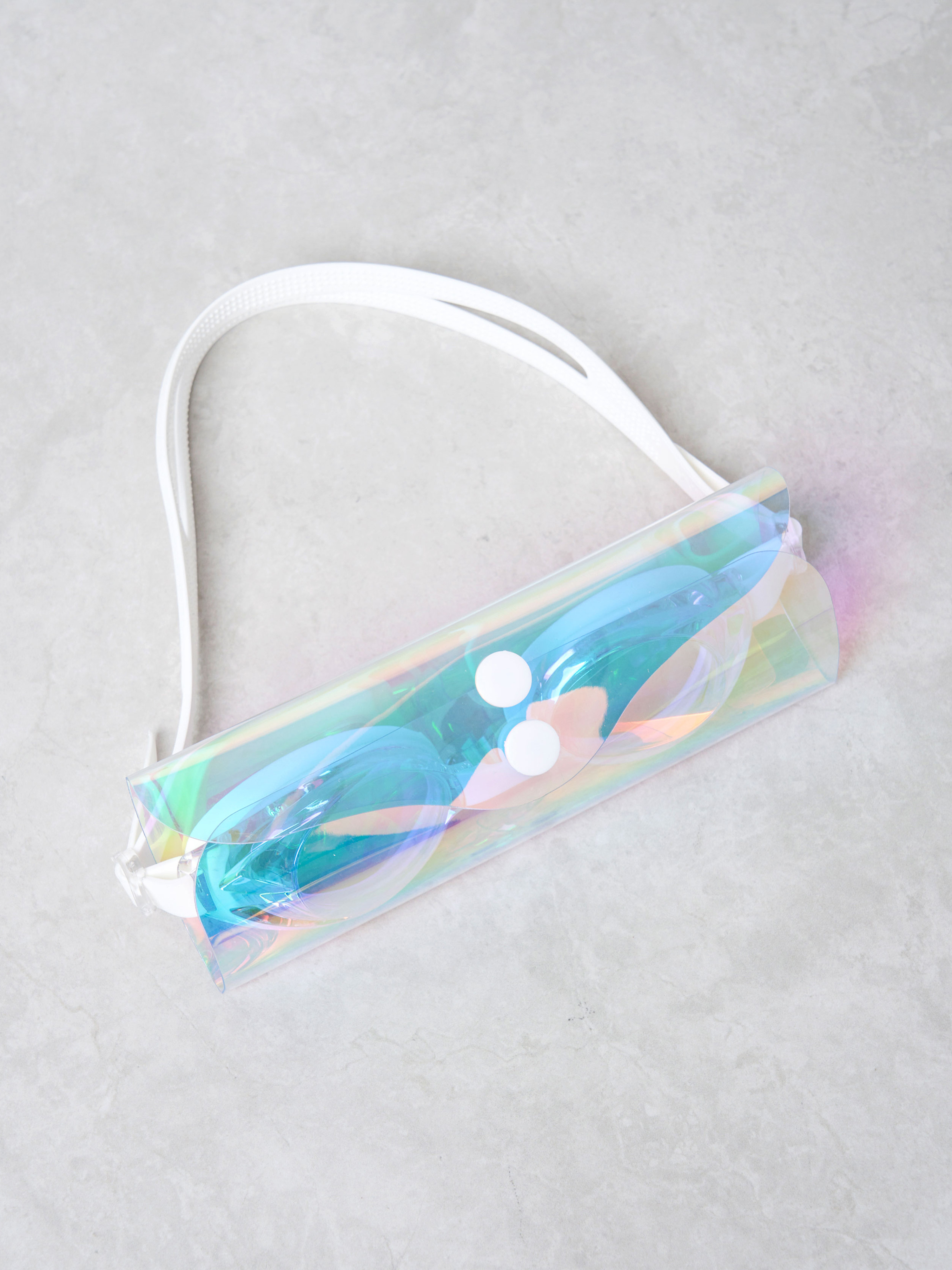 hydroponic case hologram