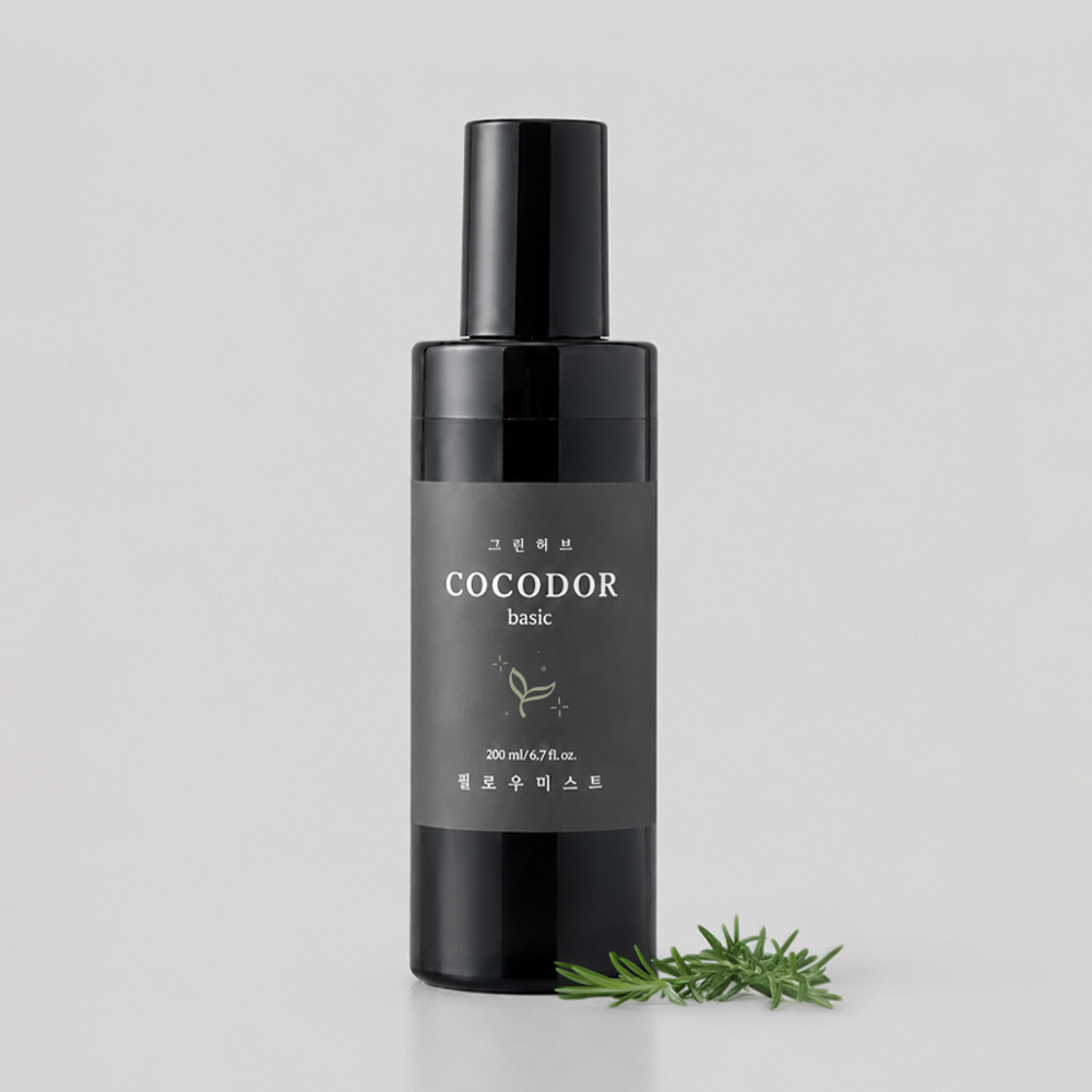 코코도르 필로우미스트 200 ml (그린허브향)