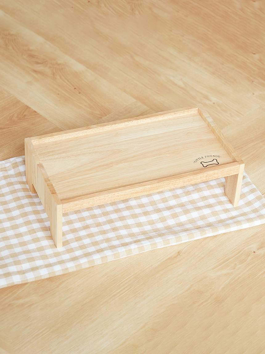 [Pet] Rubber tree table