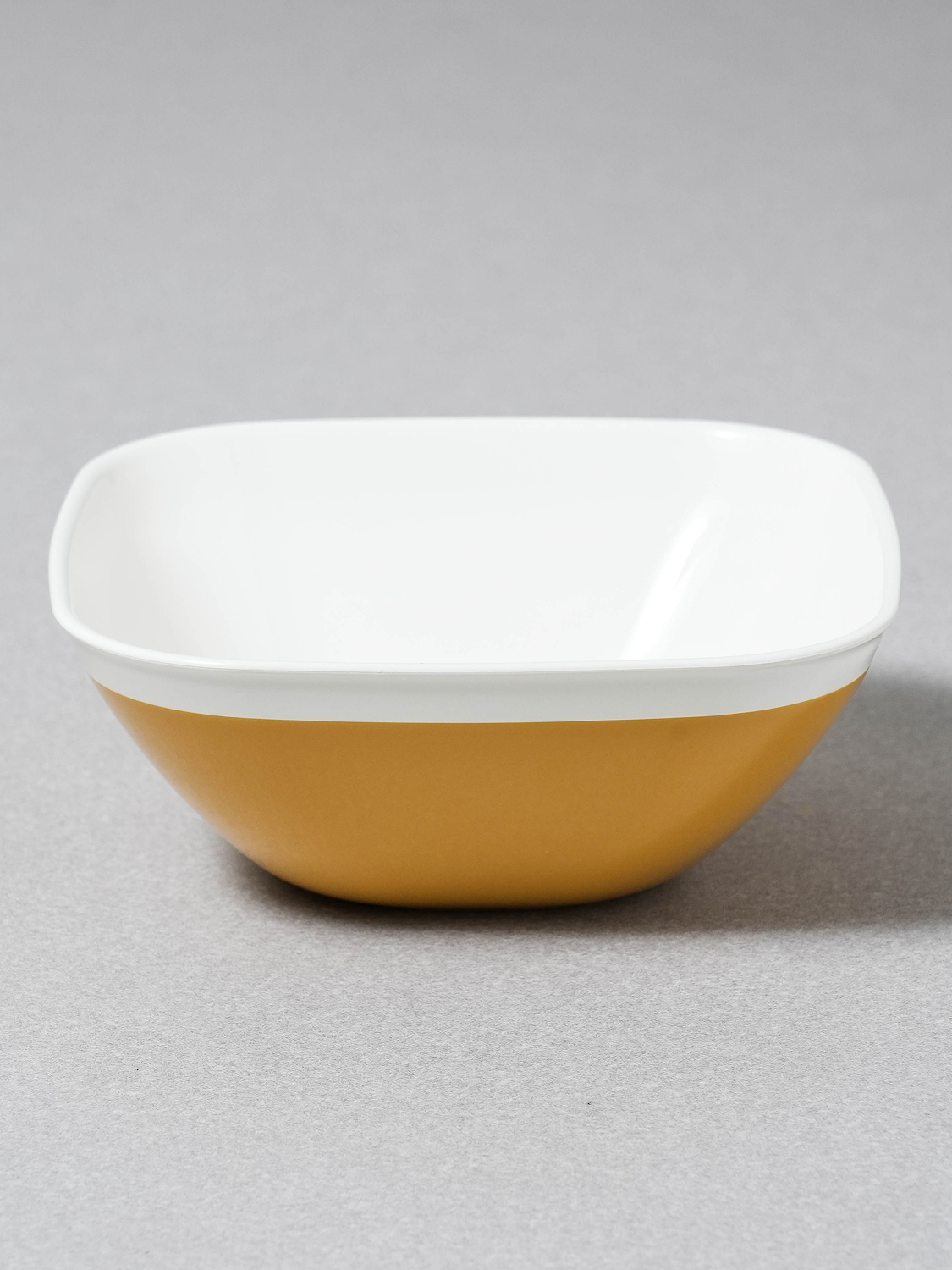 Made in Japan KOKU square ball 13.5 cm yellow