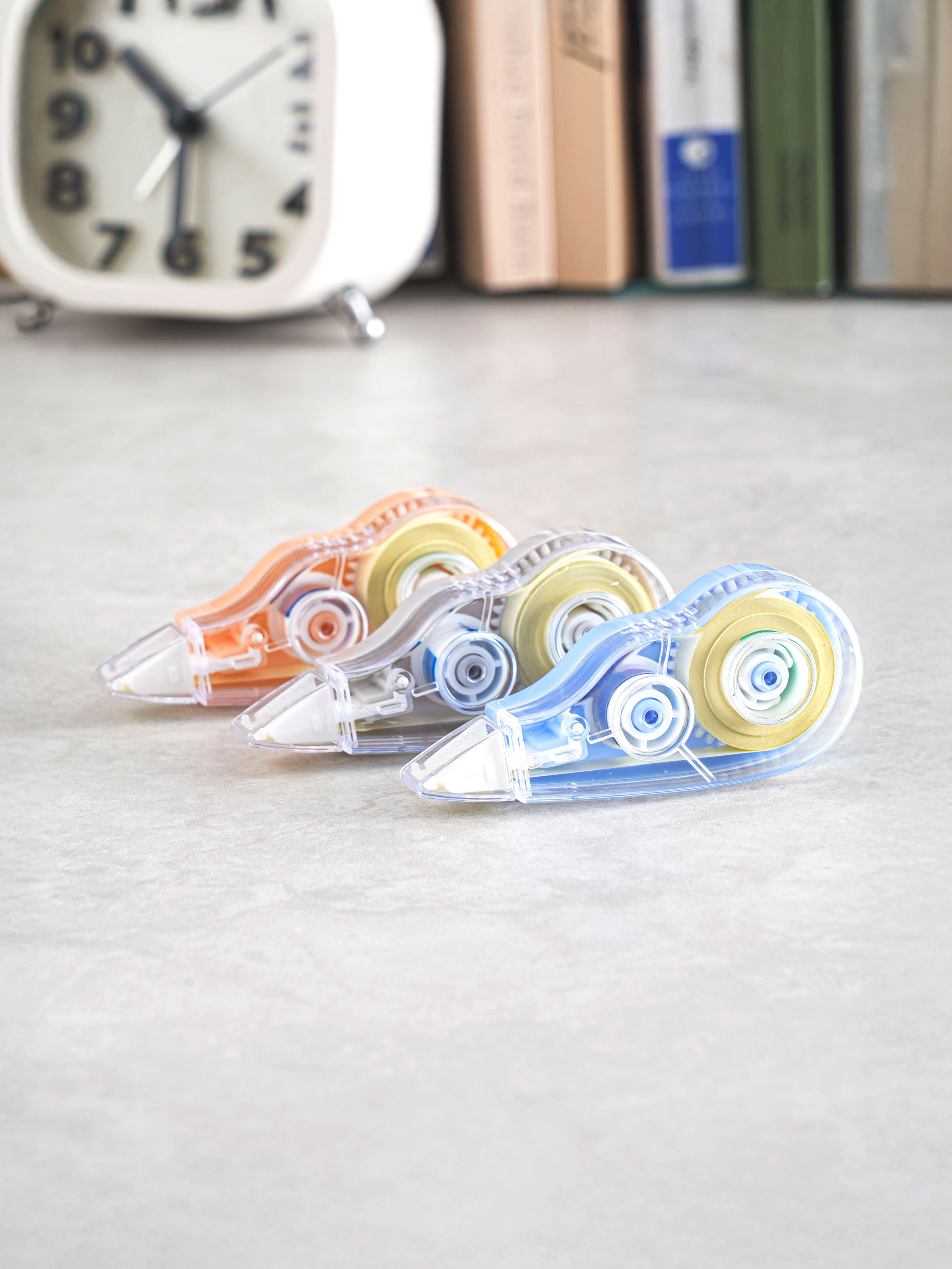 Off-white correction tape 5 mm