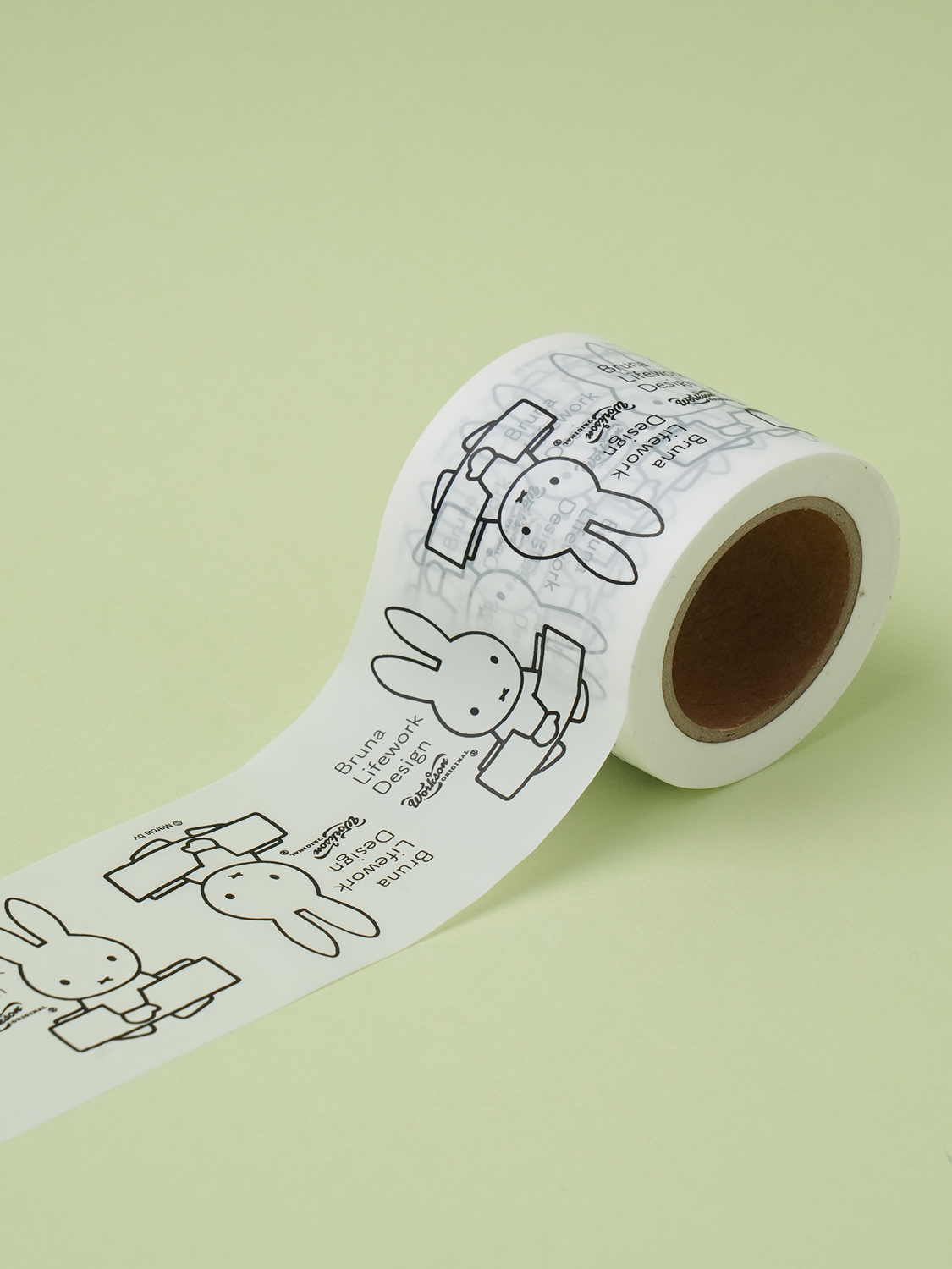 Miffy Packing Tape 5 cm