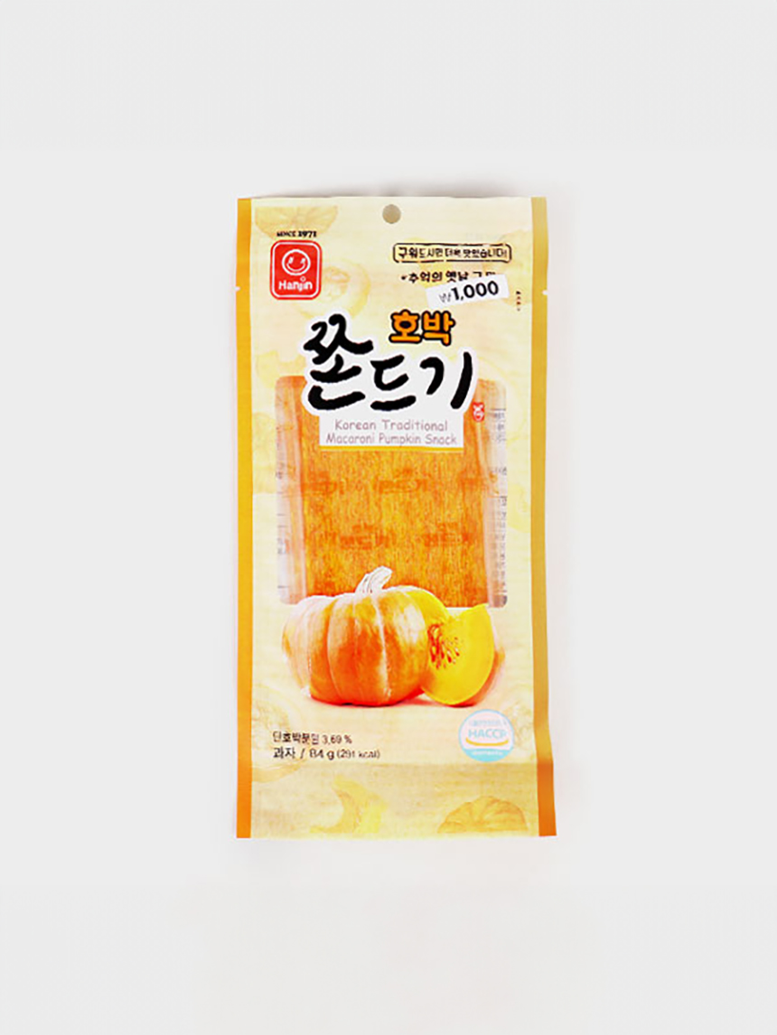 Pumpkin chewy 84g
