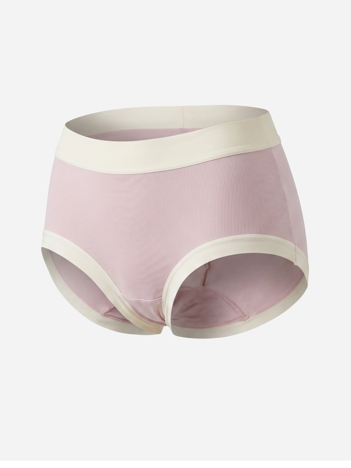 [Women] YES code modal high waist seamless panties 90/95/100 purple