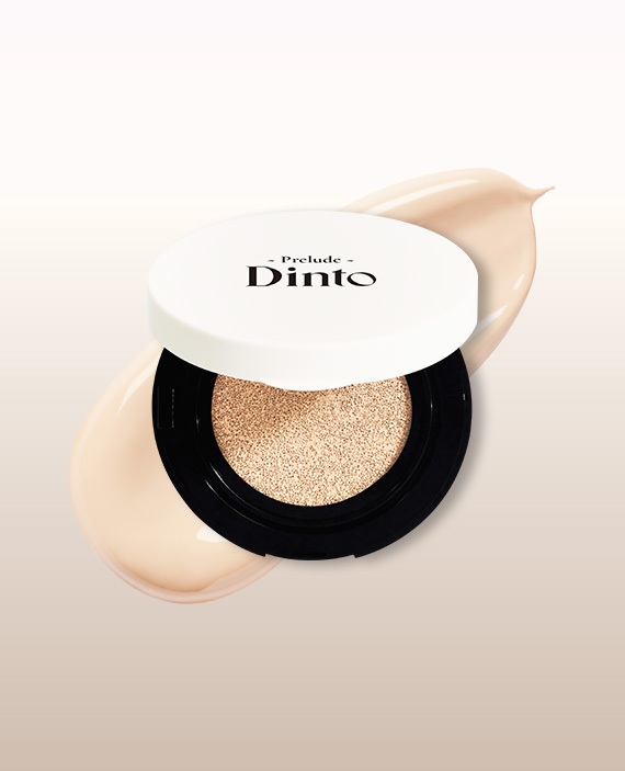 [92 Sage Uncho] Prilude Dinto Uncho Blur Radiance Cushion 15 g