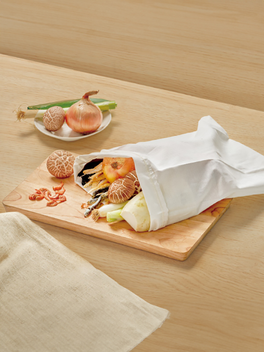 Cotton bag for cooking (large)
