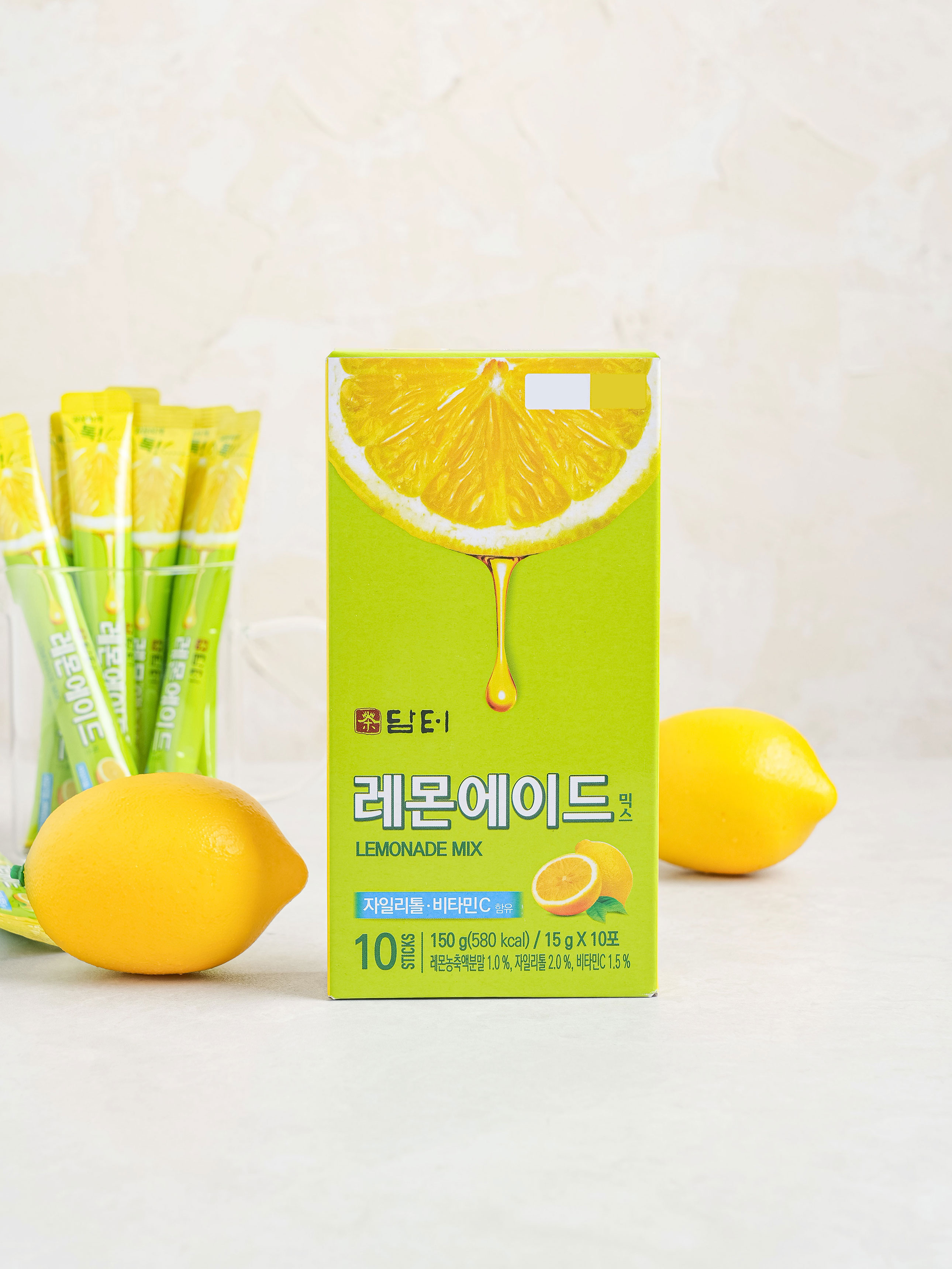 Damteo Lemonade Mix 15 g