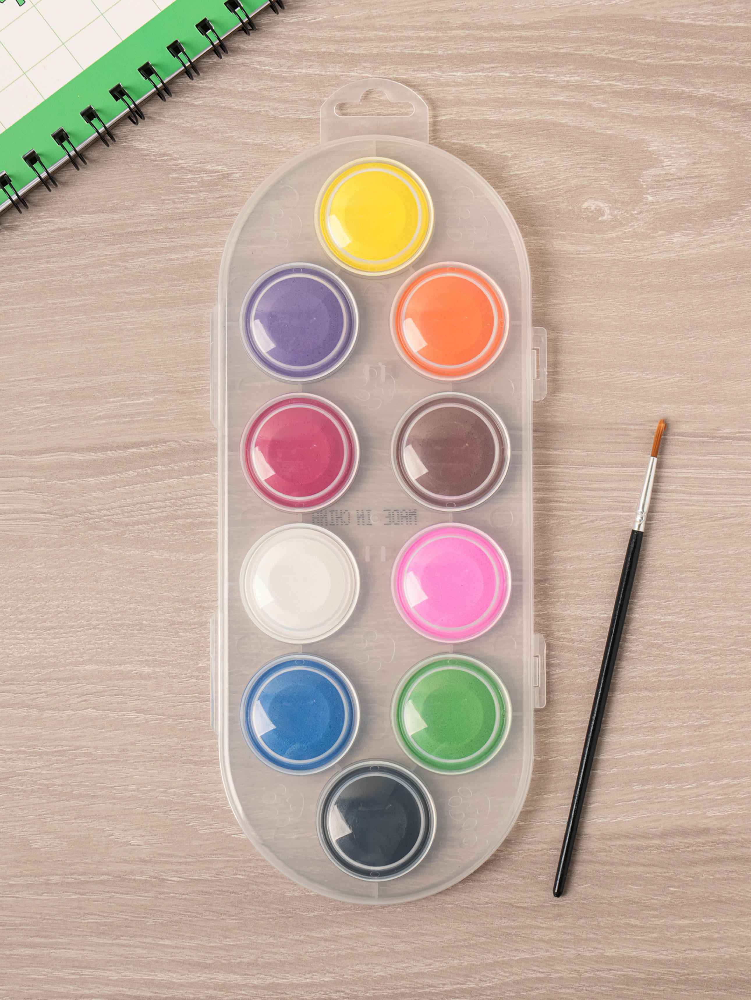 10 solid paint colors
