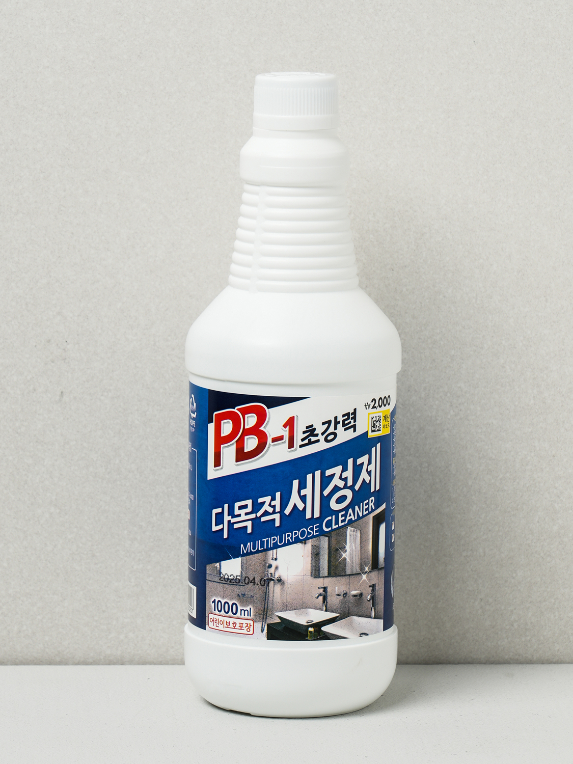 Multi-purpose cleaner 1 L
