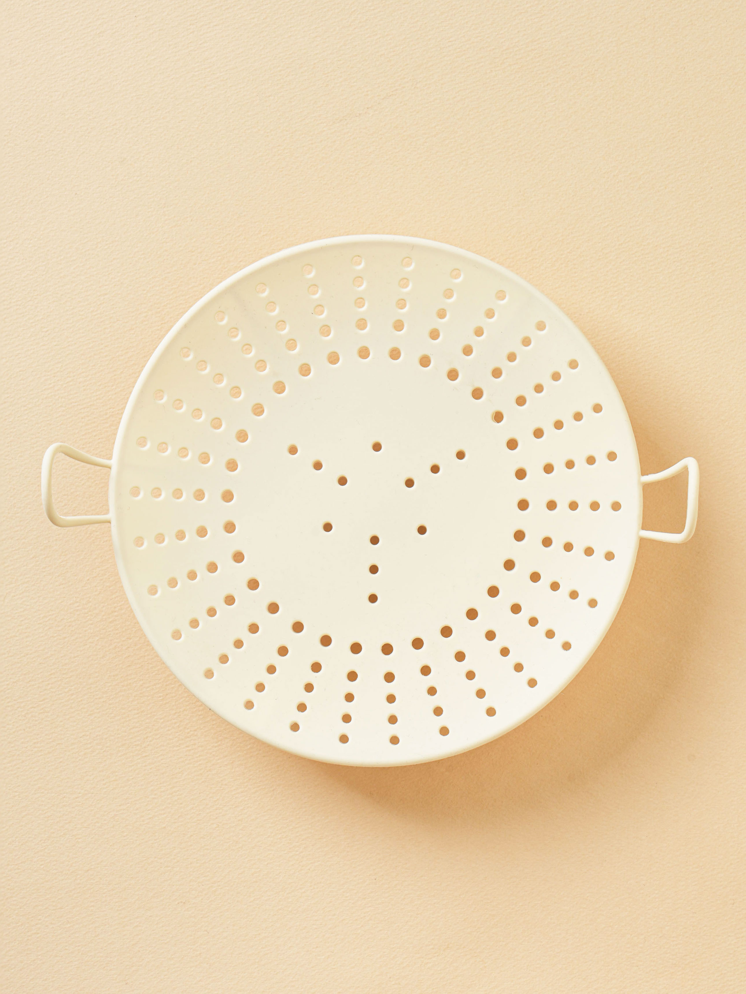 Silicone handle steamer 31