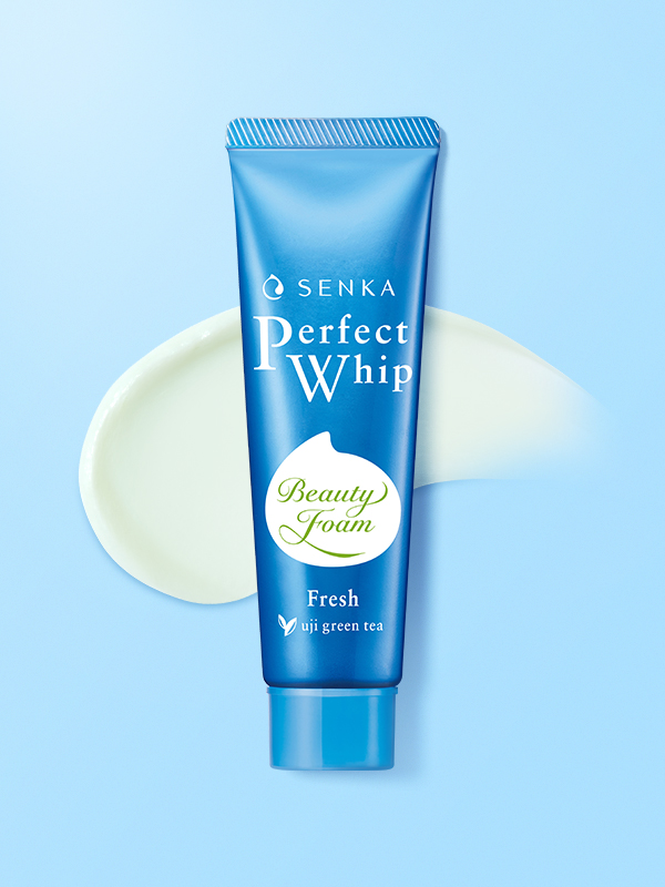 Senka Perfect Whip Cleansing Foam 50 g Fresh