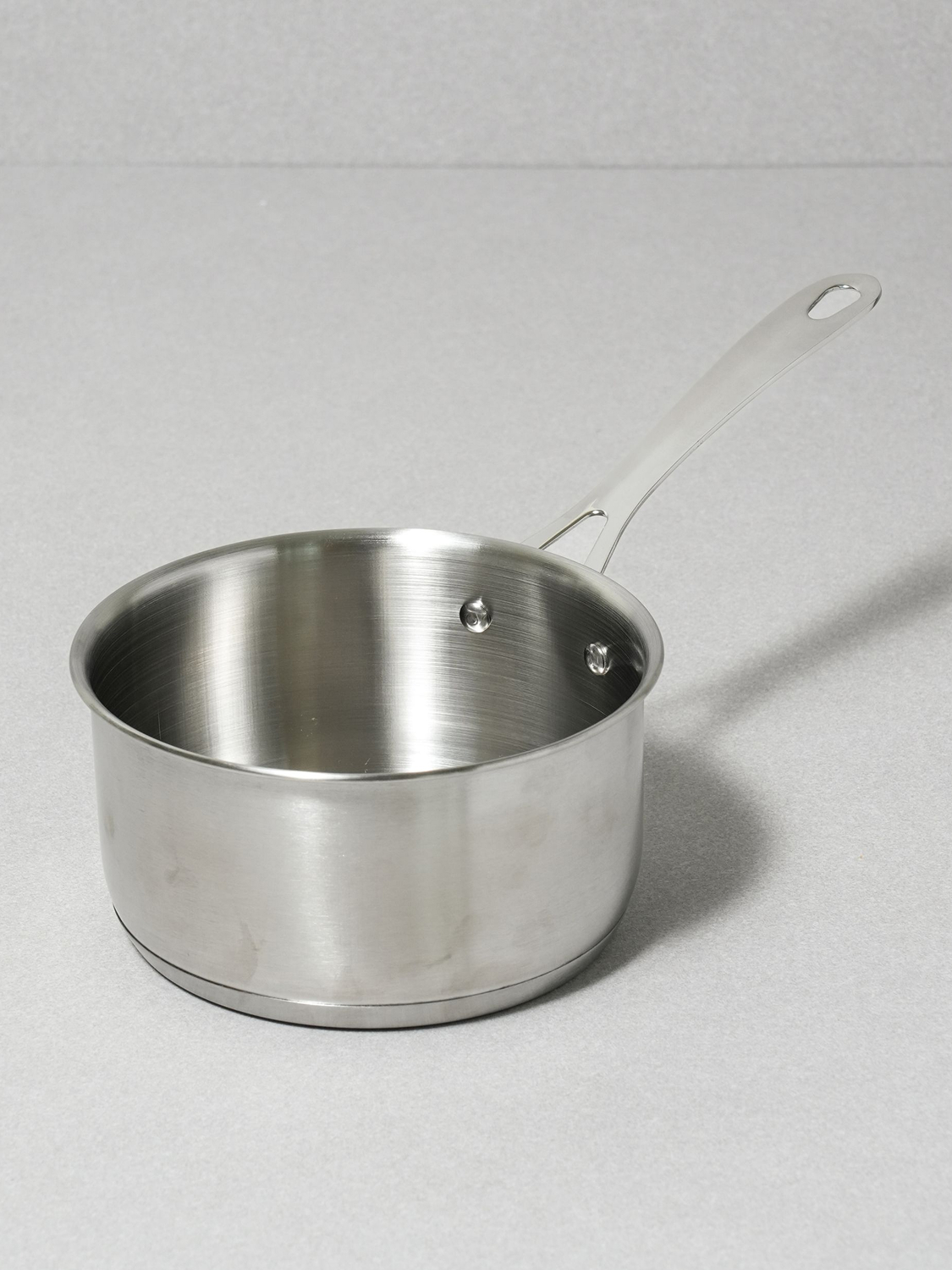 IH stainless steel single-serve pot 16 cm