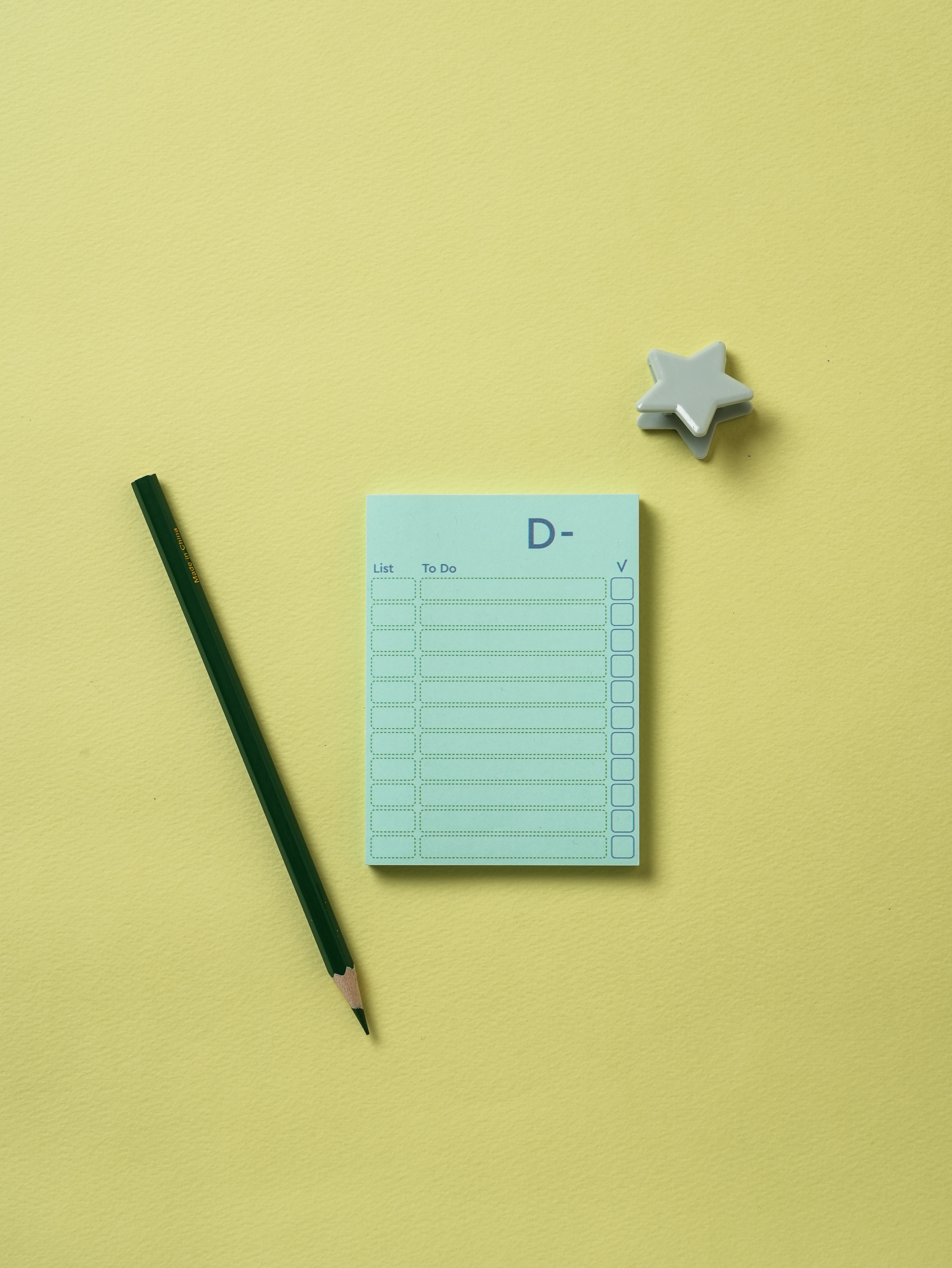 3M Post-It Strong Adhesive Schedule Mate 72