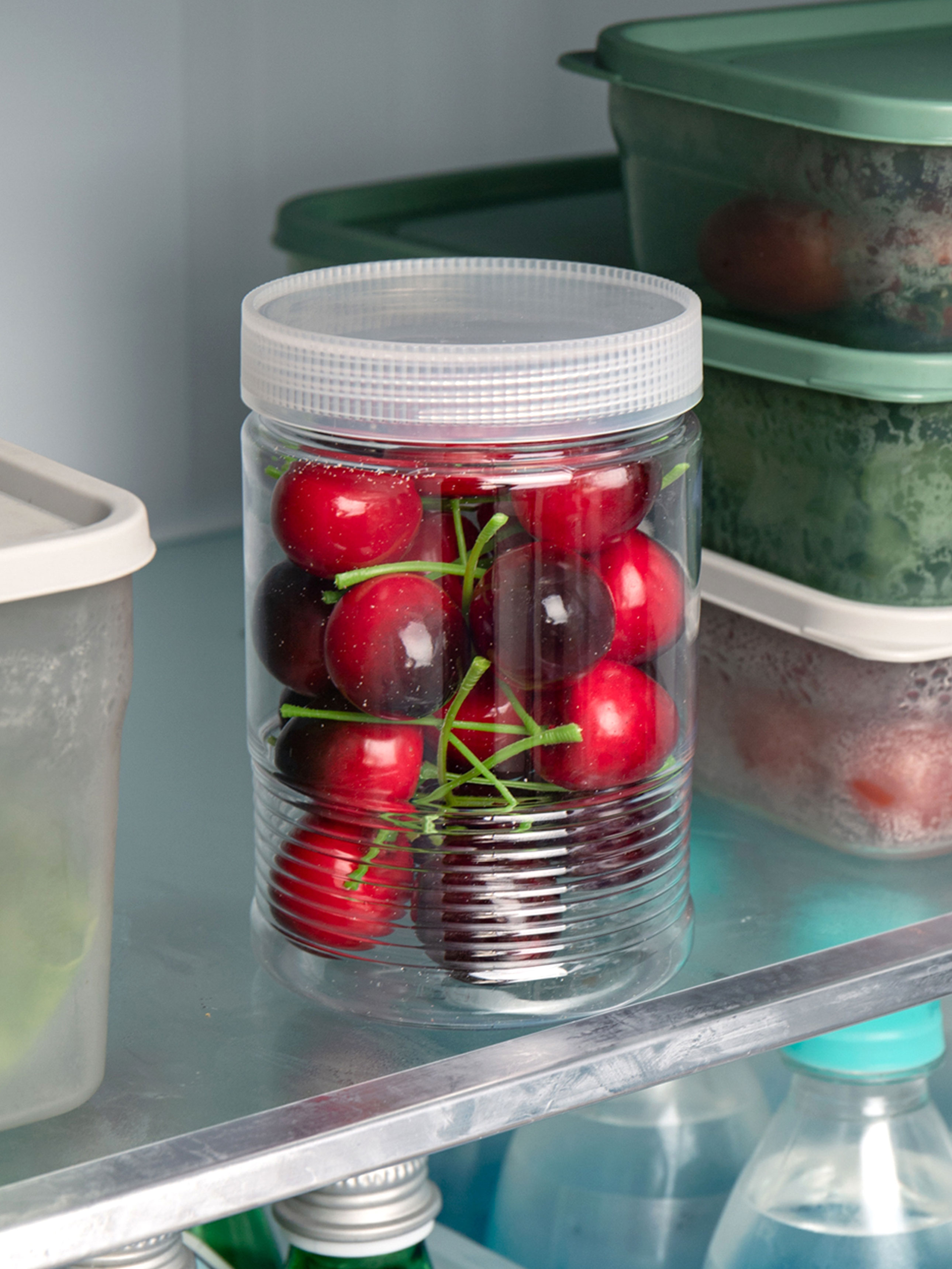 PET multipurpose container (approx. 500 ml)