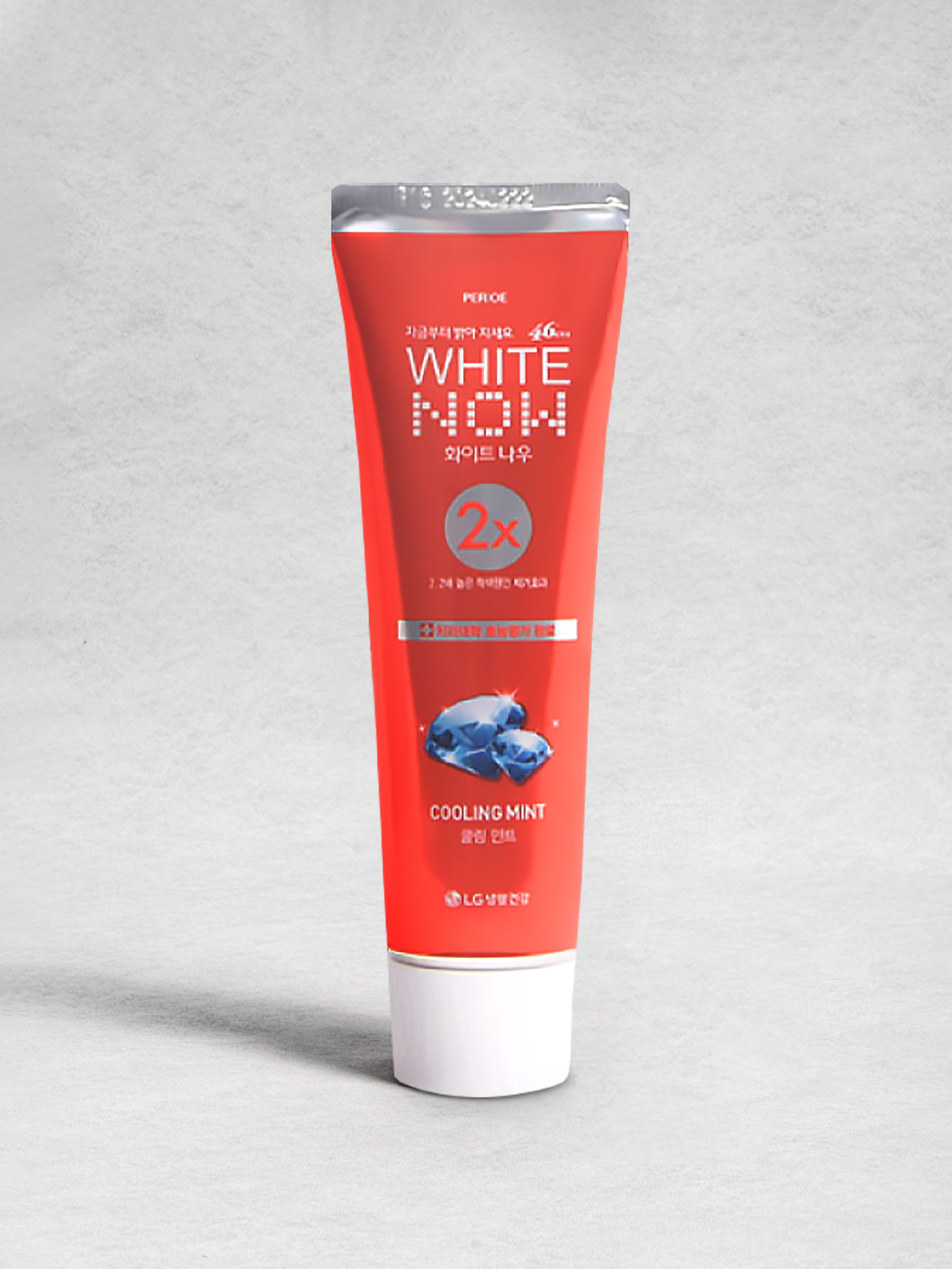 Perio White Now Toothpaste