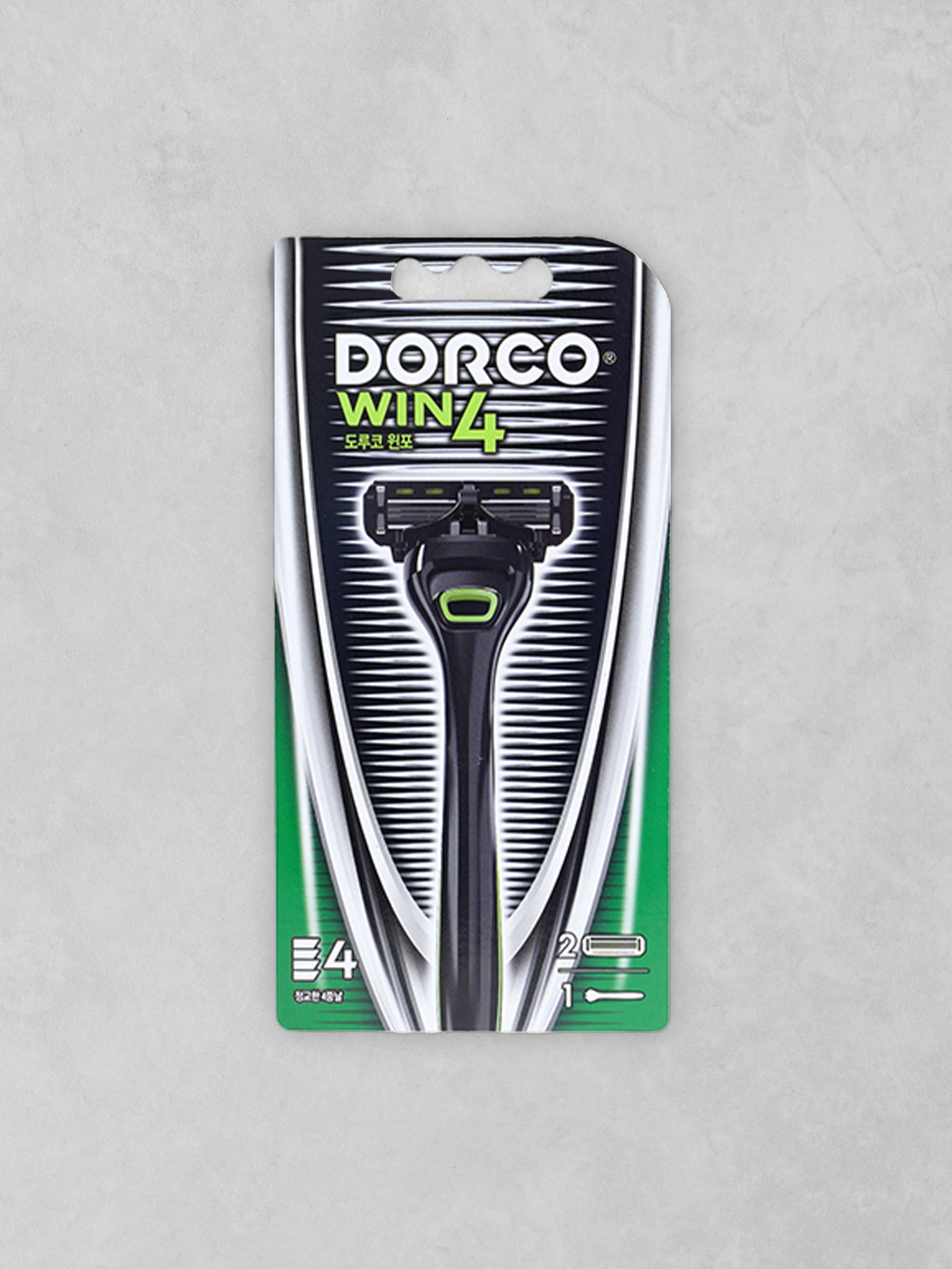 Dorukowin 4 system razor SET
