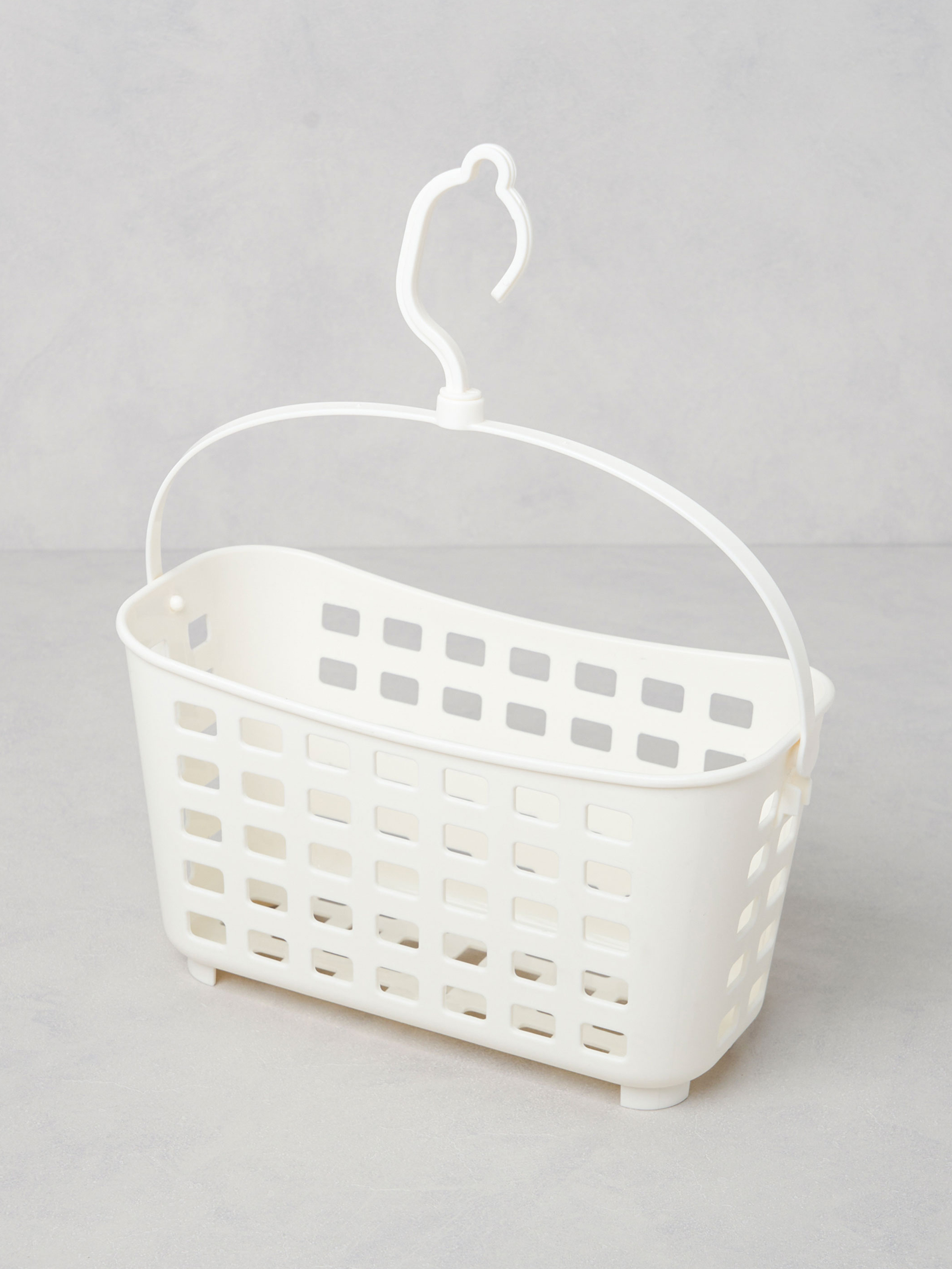hanging bath basket