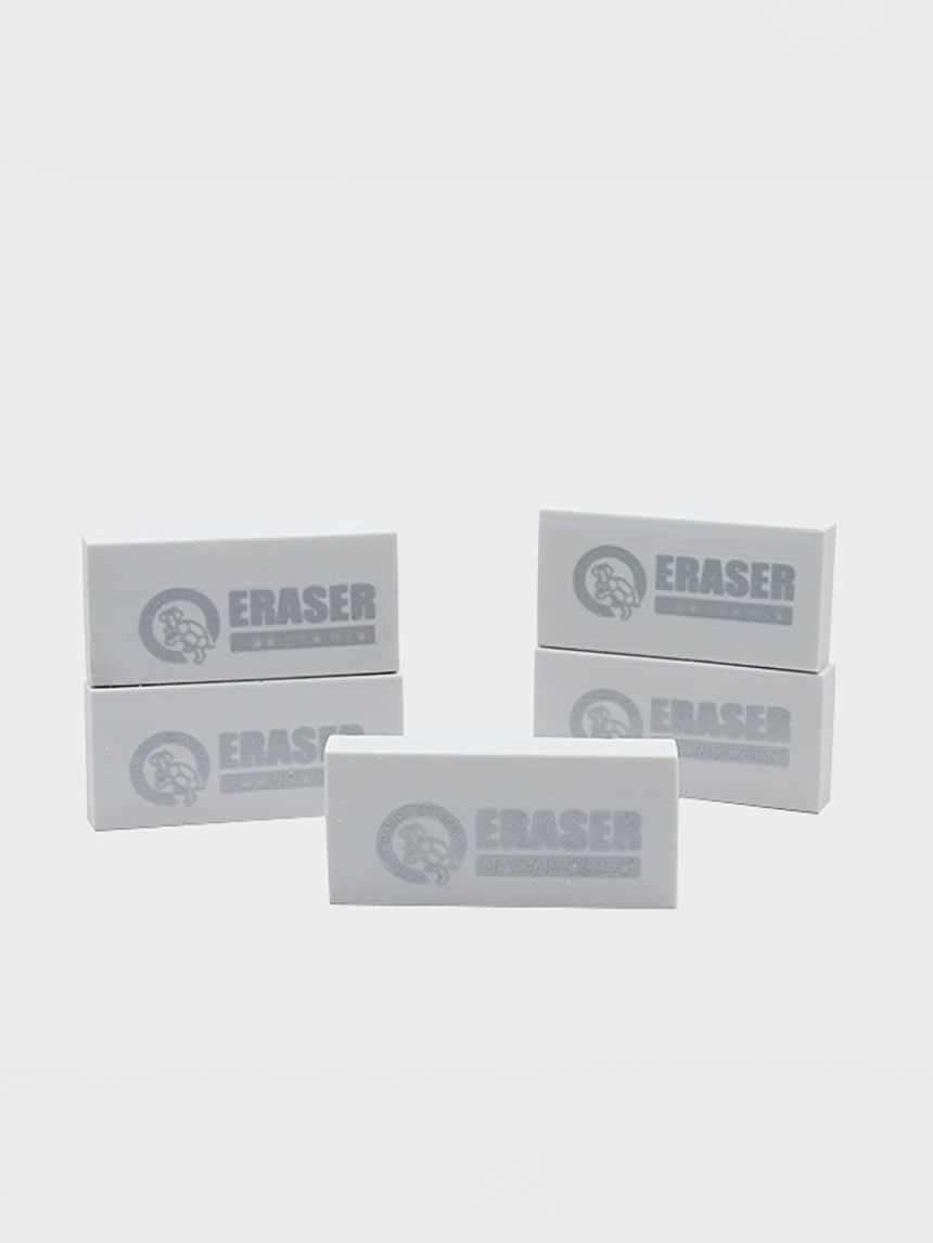 5 art erasers
