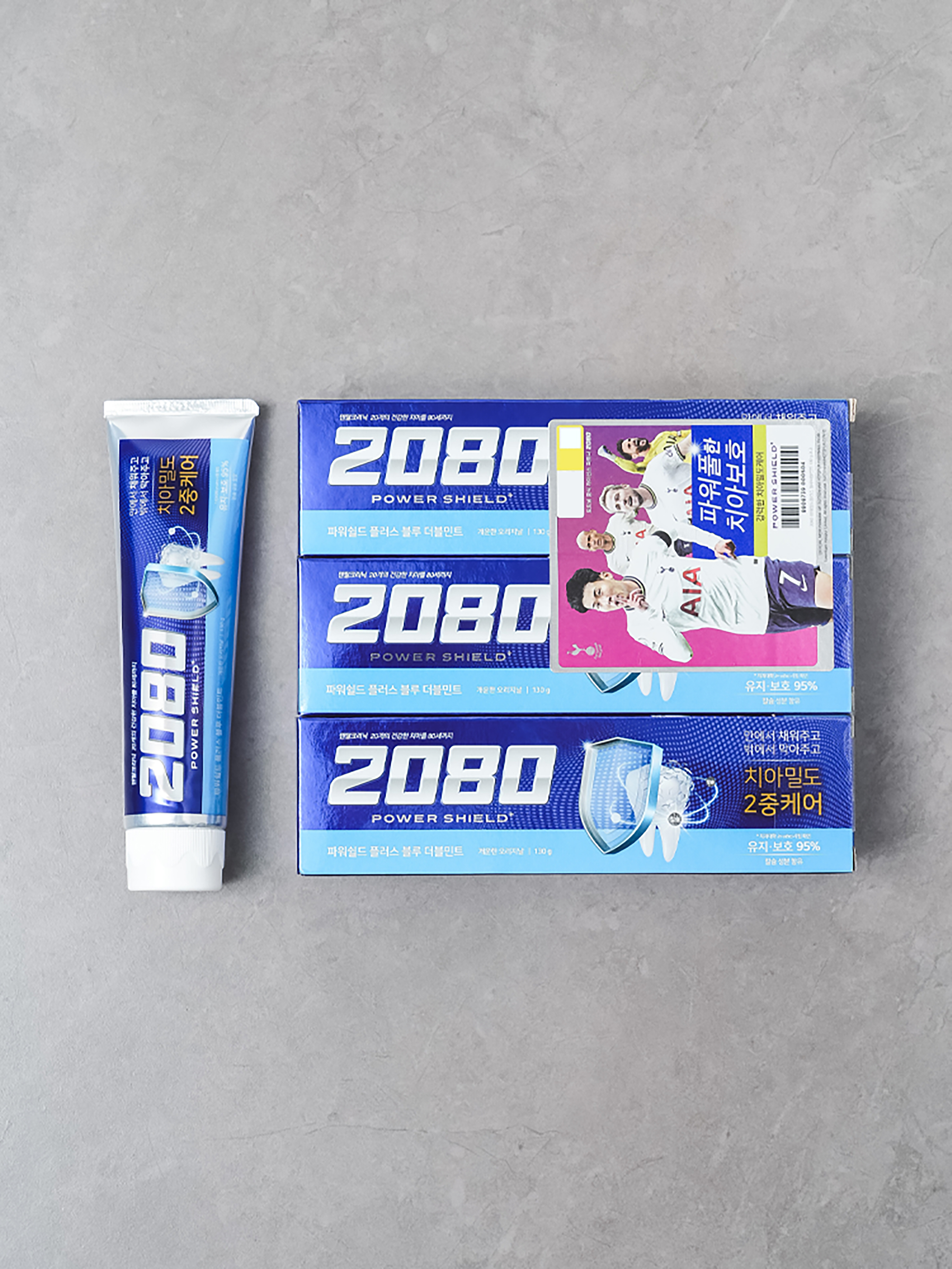 2080 Power Shield Plus Toothpaste 130g