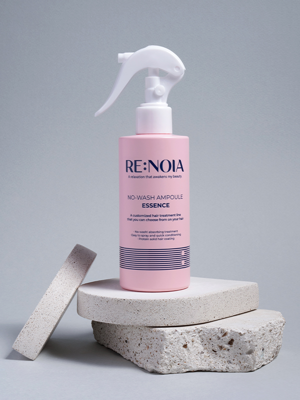 Rinoia No Wash Ampoule Essence 200 ml