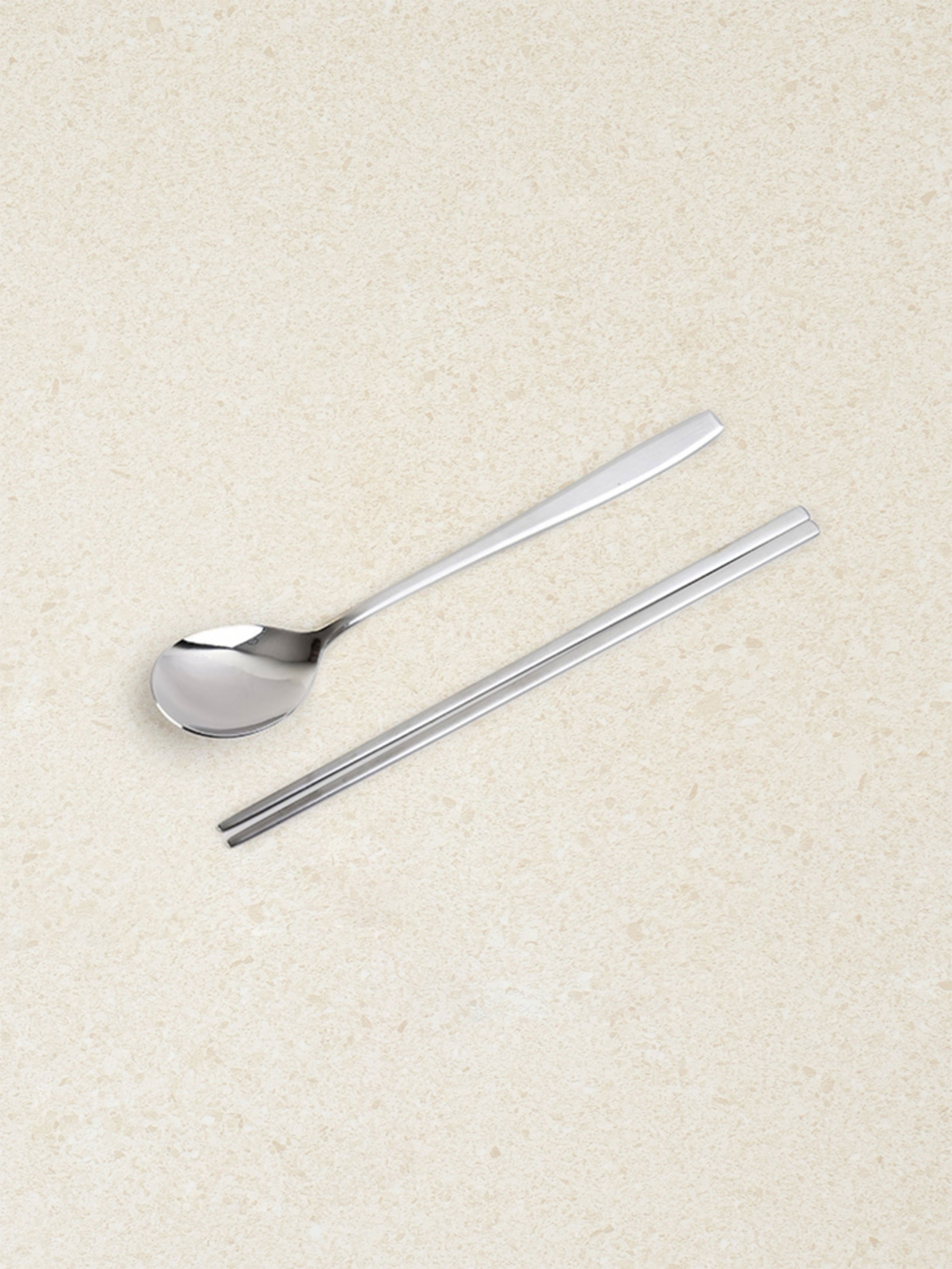 Bloom All-Stainless Steel Cutlery 1 Set