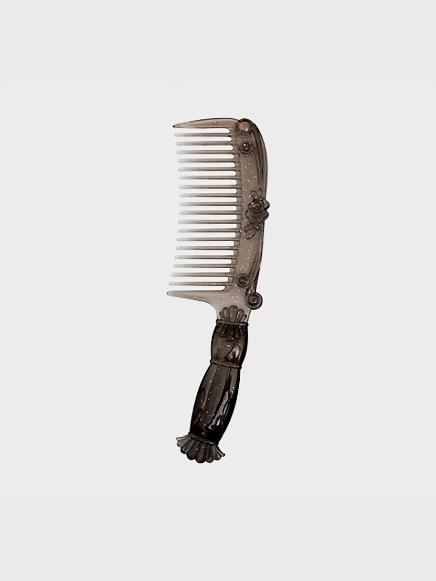antique ax comb