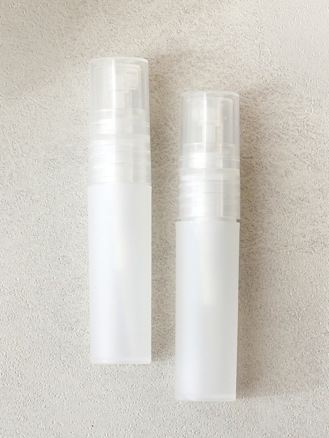 Perfume refill spray 5ml 2 packs