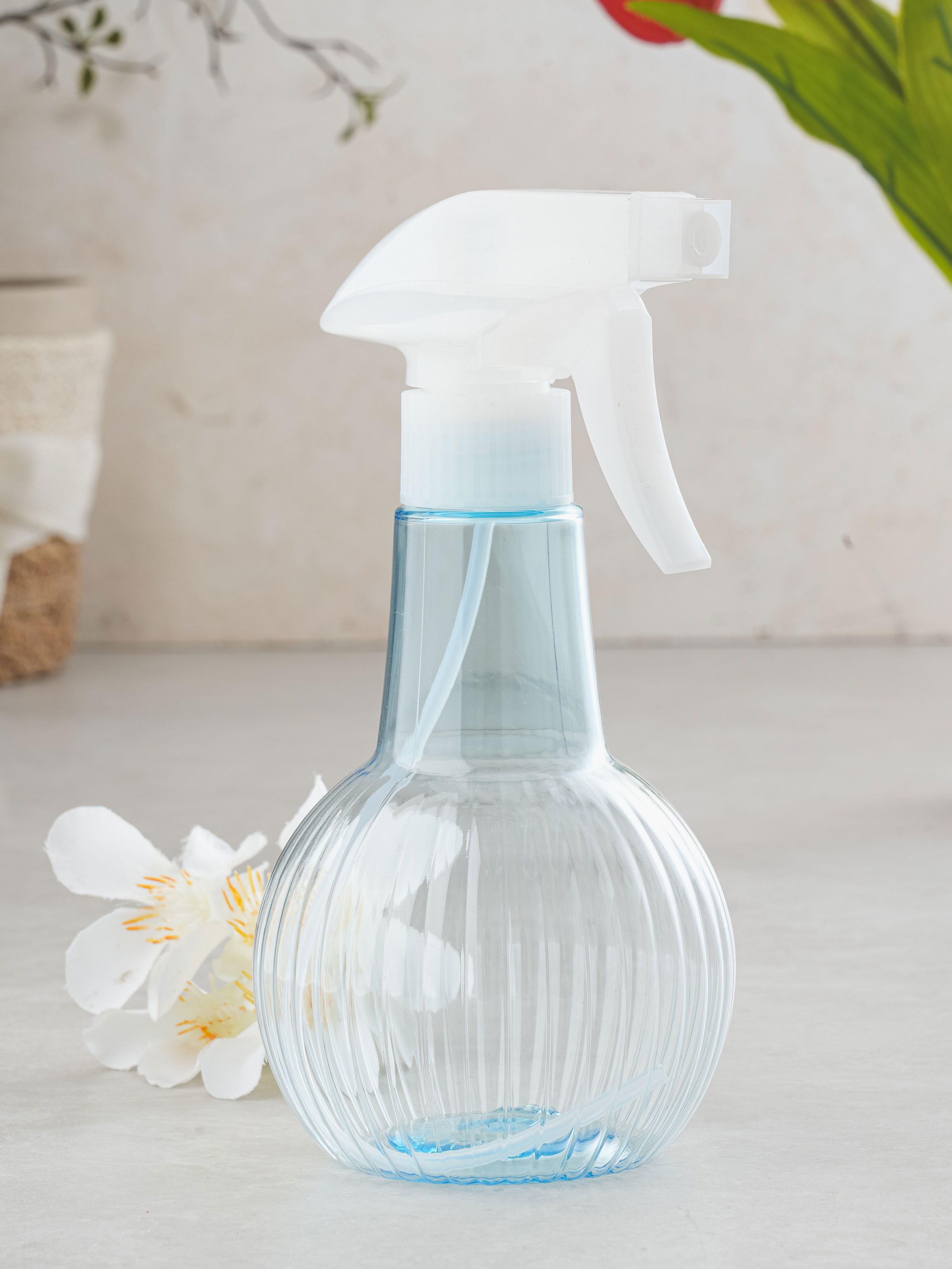Round Stripe Sprayer 380 ml Blue
