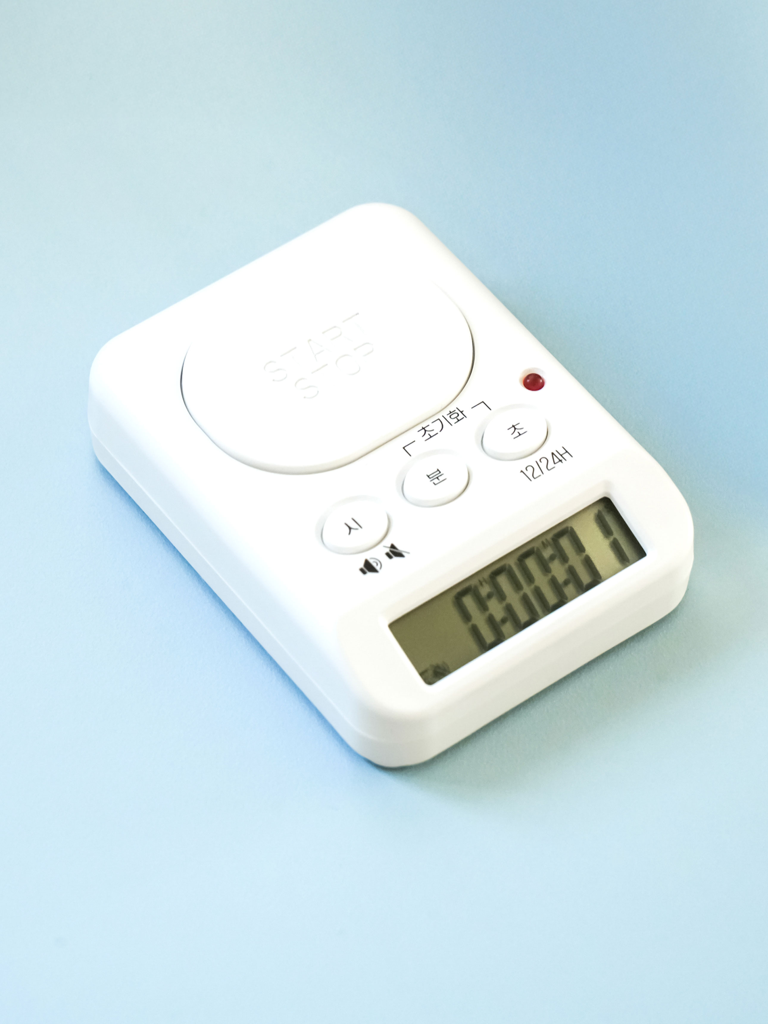 Learning Button Timer