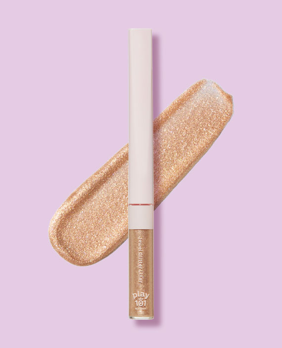 [02 Angel of Angel] Play 101 by Etude Jewel Glitter Liner