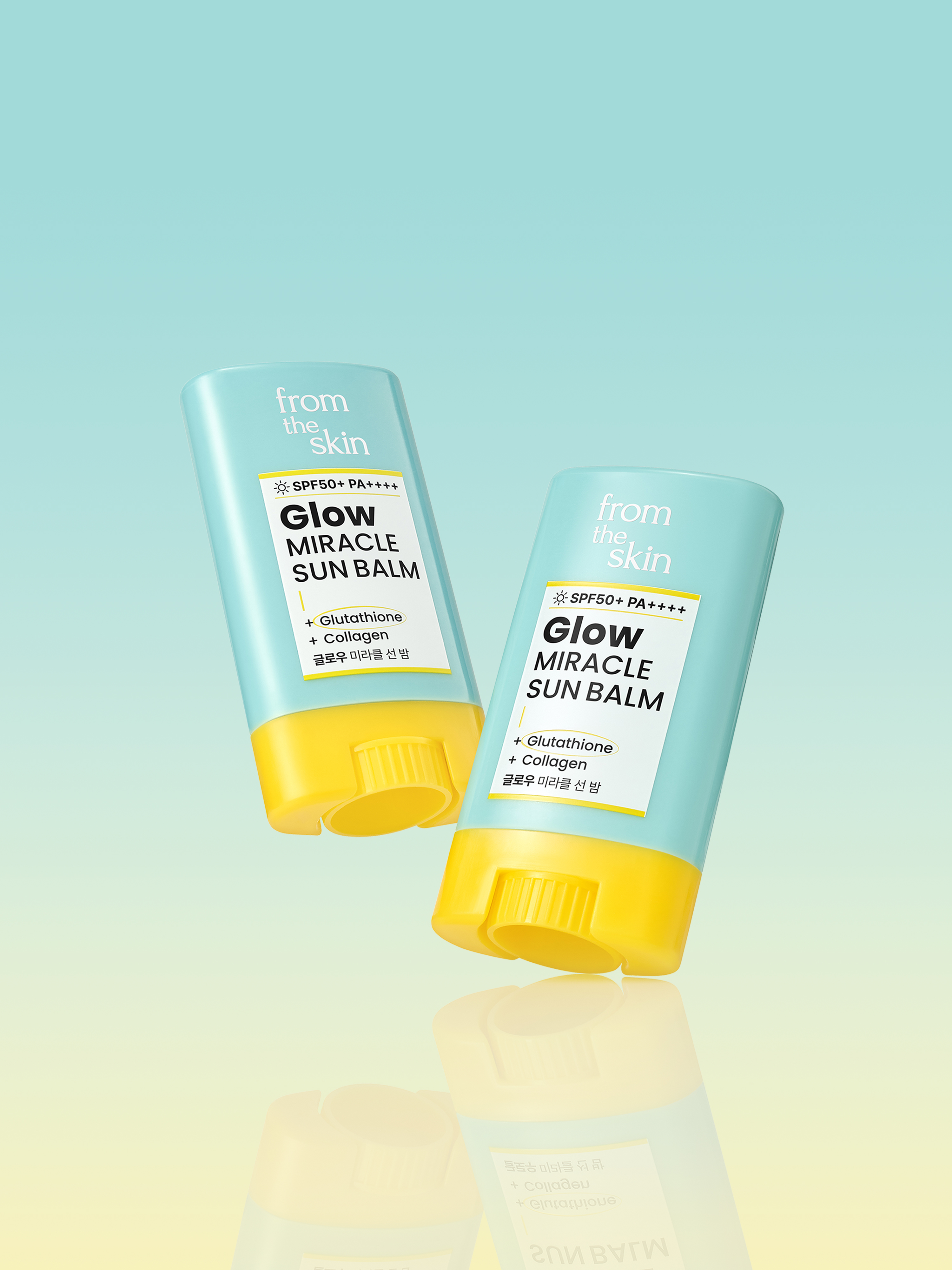From the Skin Glow Miracle Sun Balm 10 g