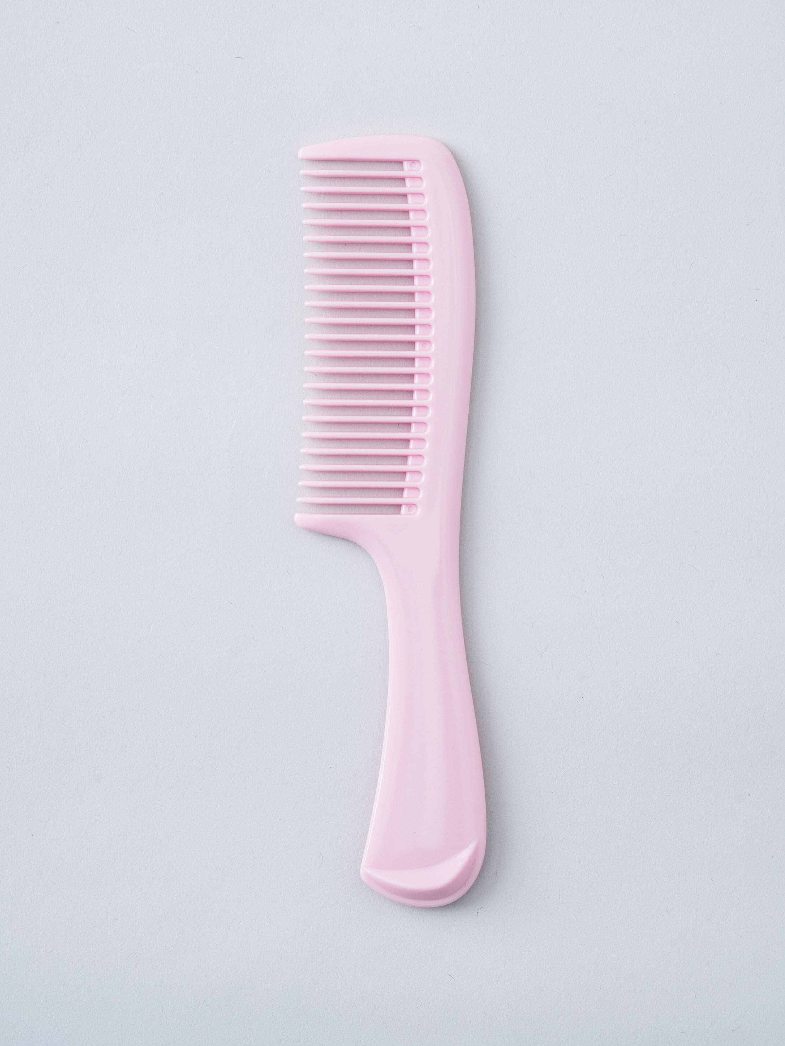 Pearl straight comb