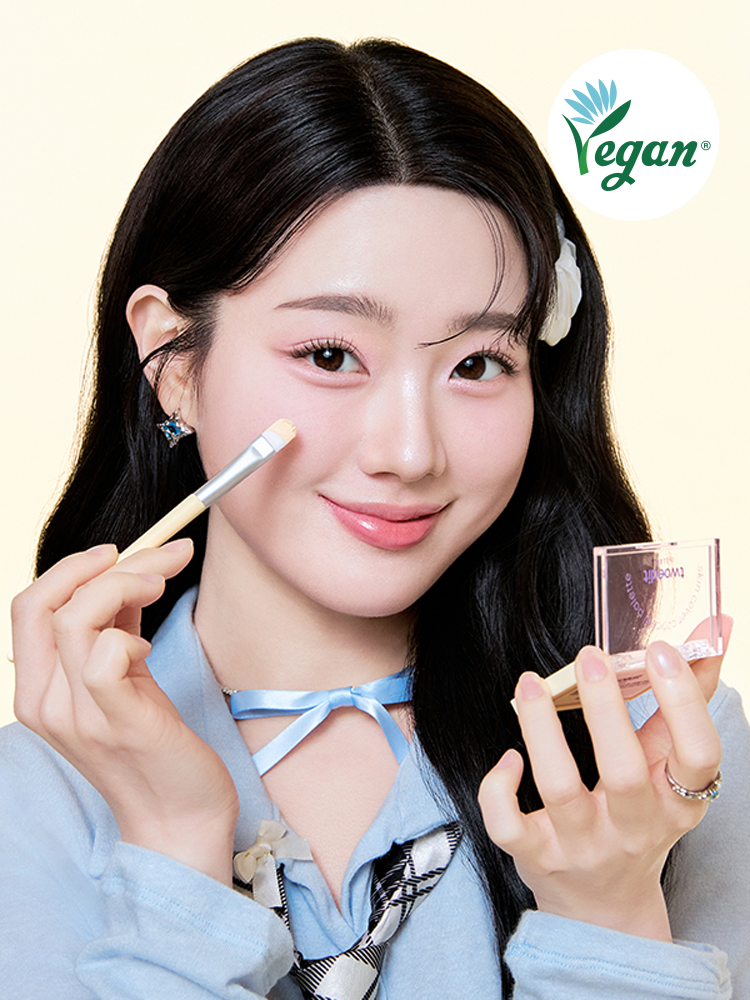 [Close Cover] Two Edit by Luna Concealer Brush