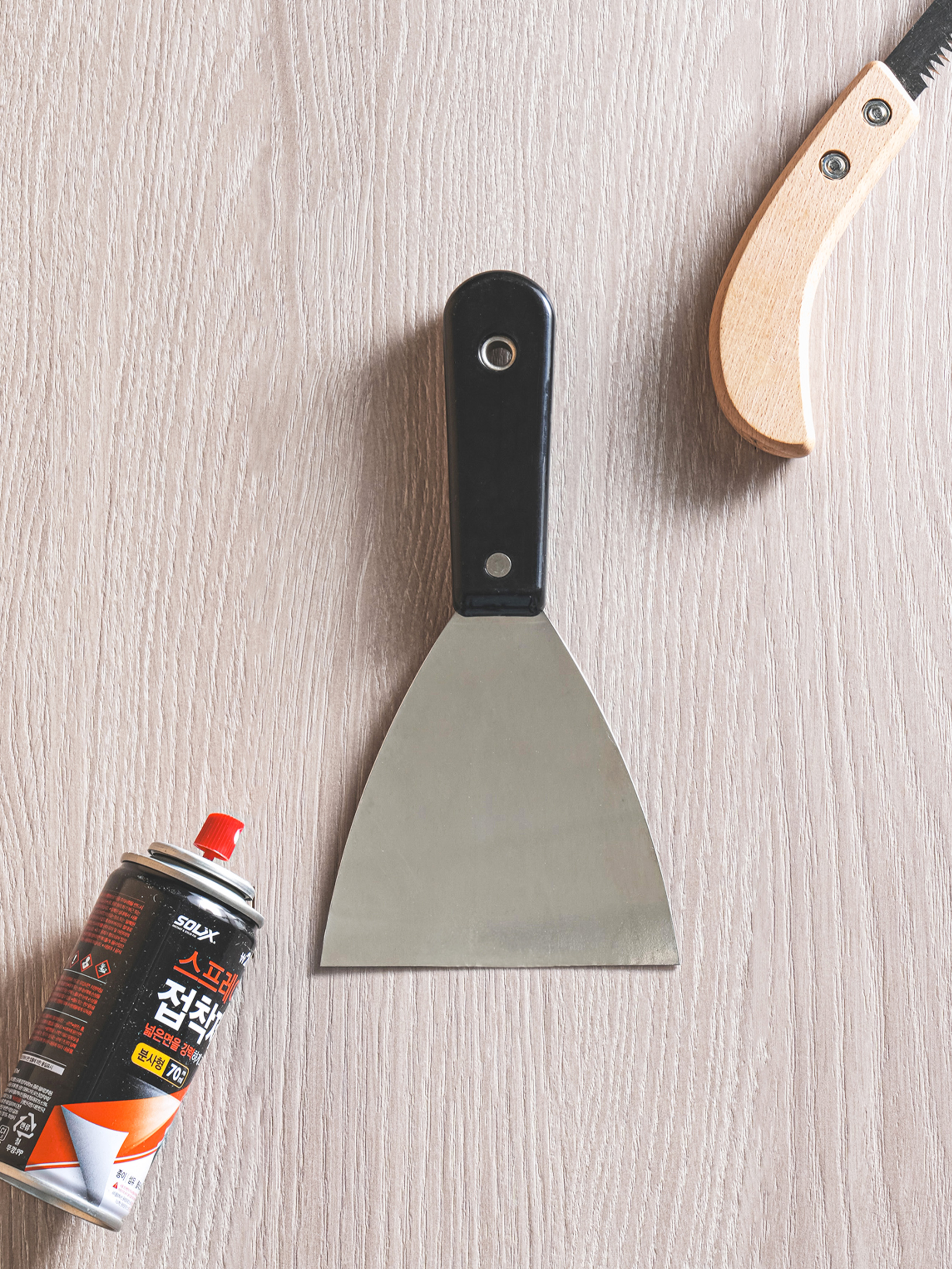 stainless steel scraper 100