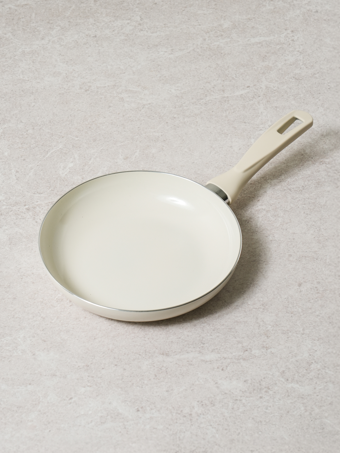 Induction ceramic coating frying pan 22 cm