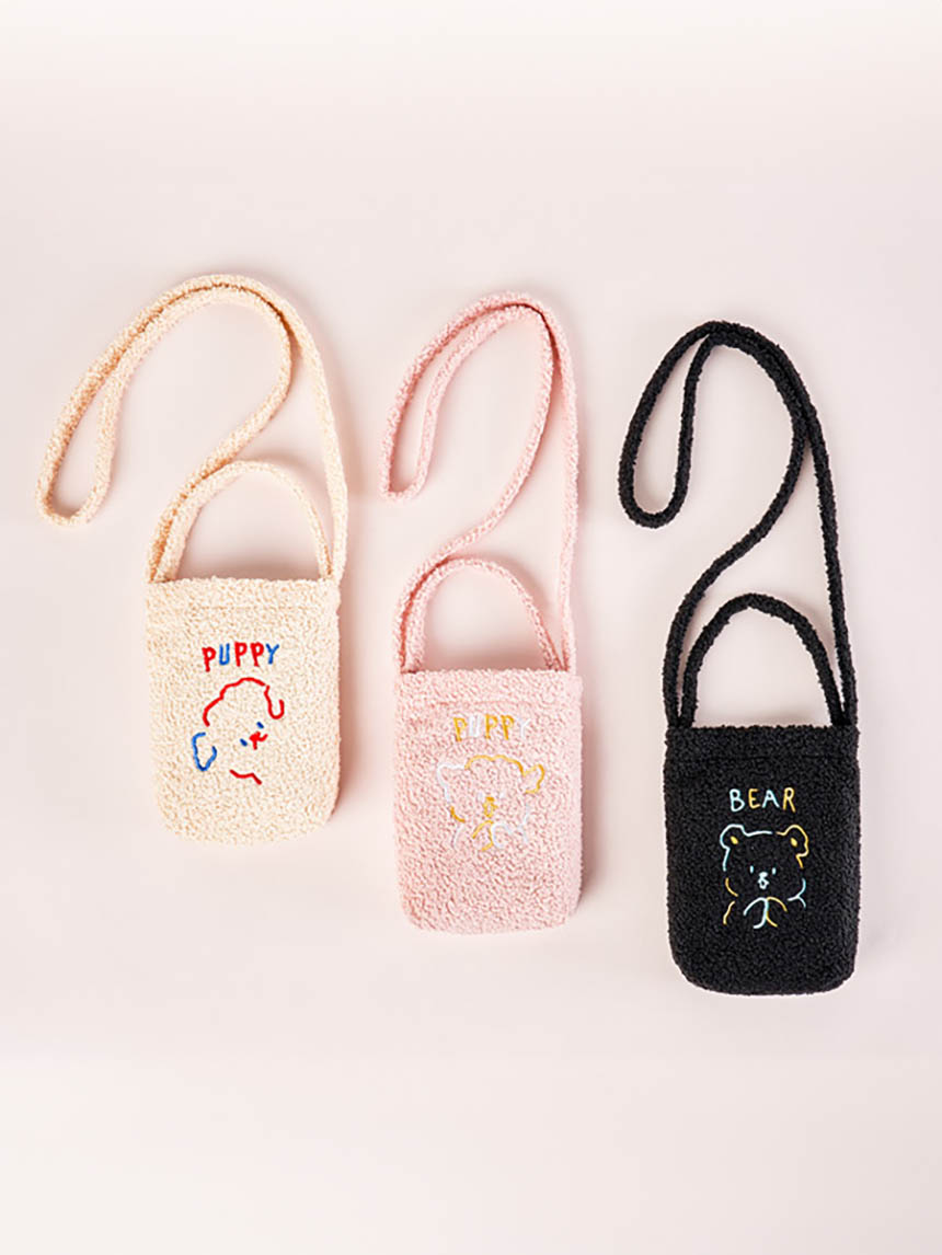 Pogeuli cross bag