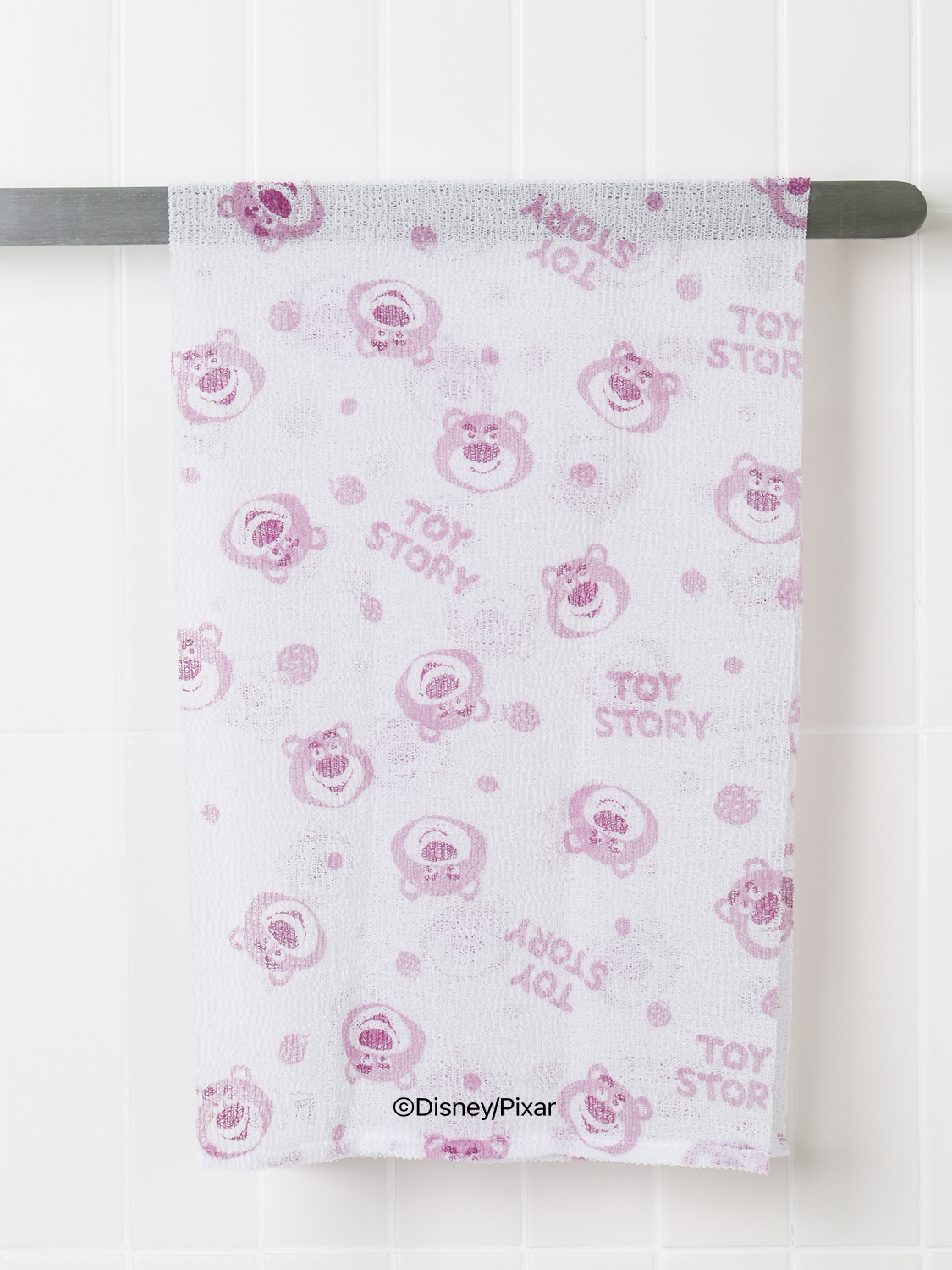 Toy Story Lotso Shower Towel Soft