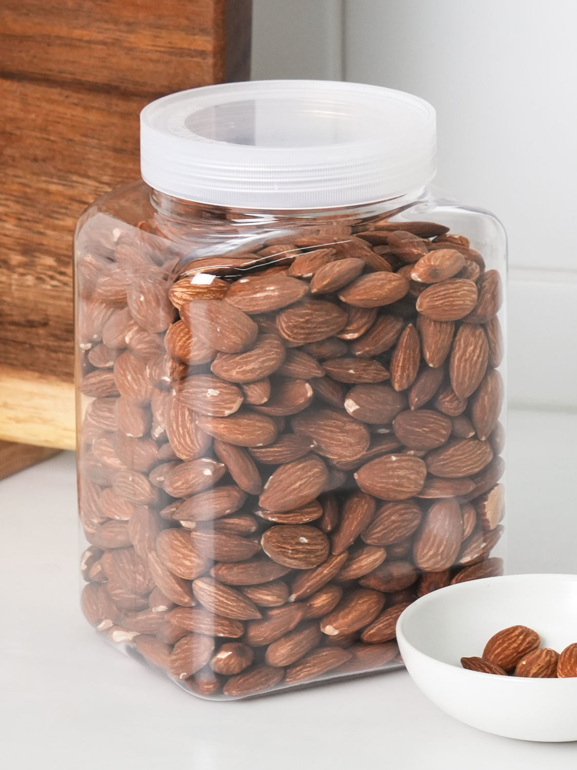 Rectangular storage container 1.2 L