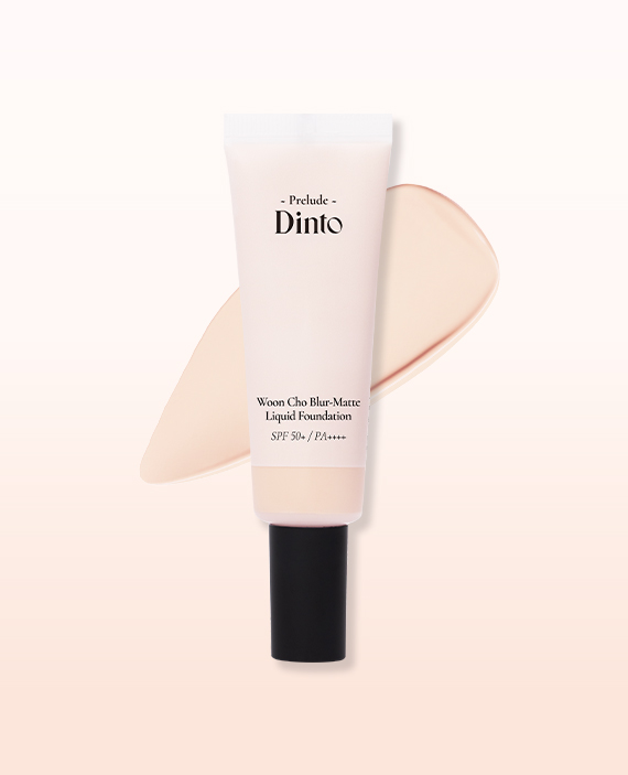 [92 Sage Uncho] Prilude Dinto Uncho Blur Matte Liquid Foundation 25 ml