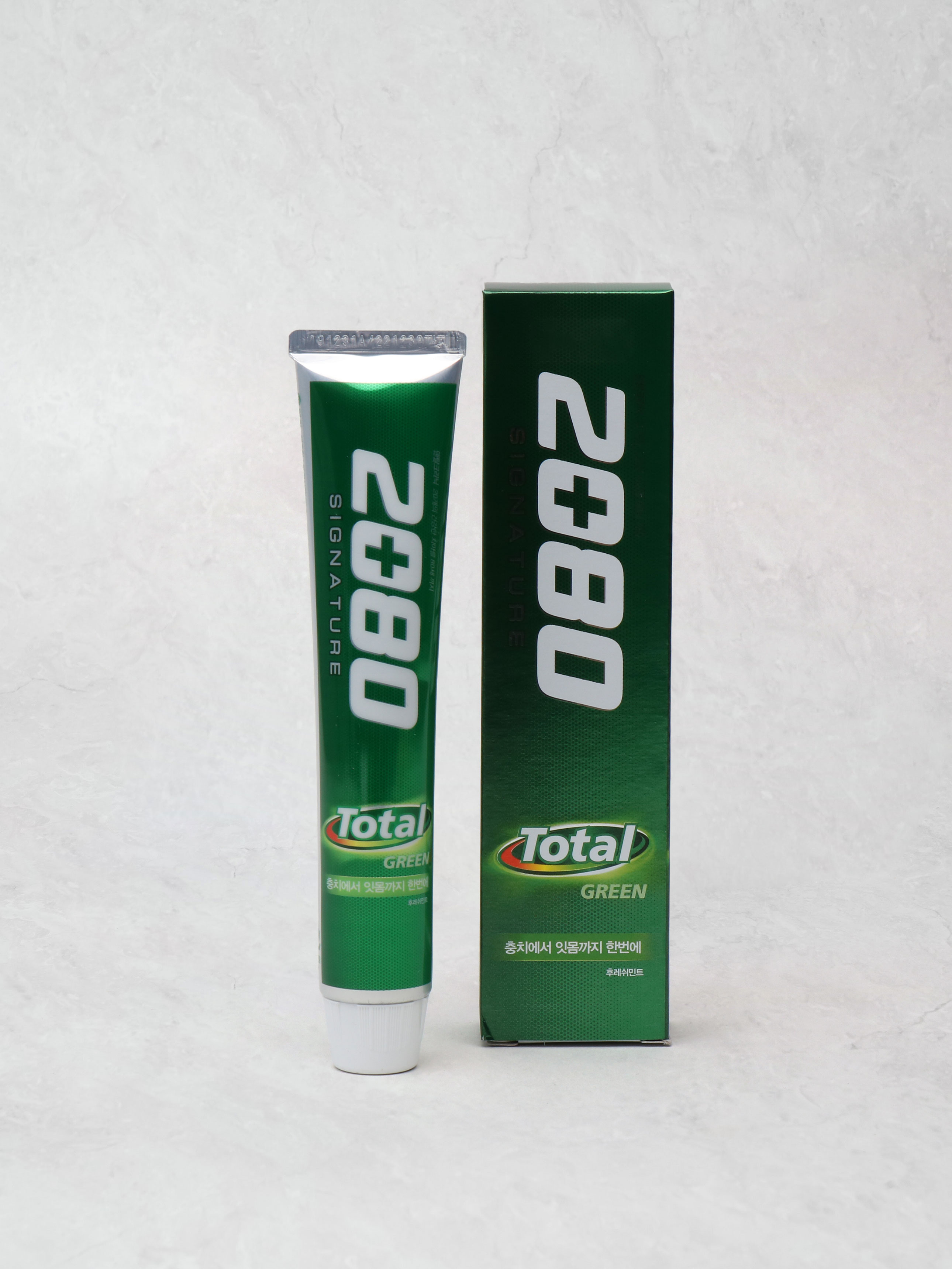 2080 Signature Total Green Toothpaste 90g
