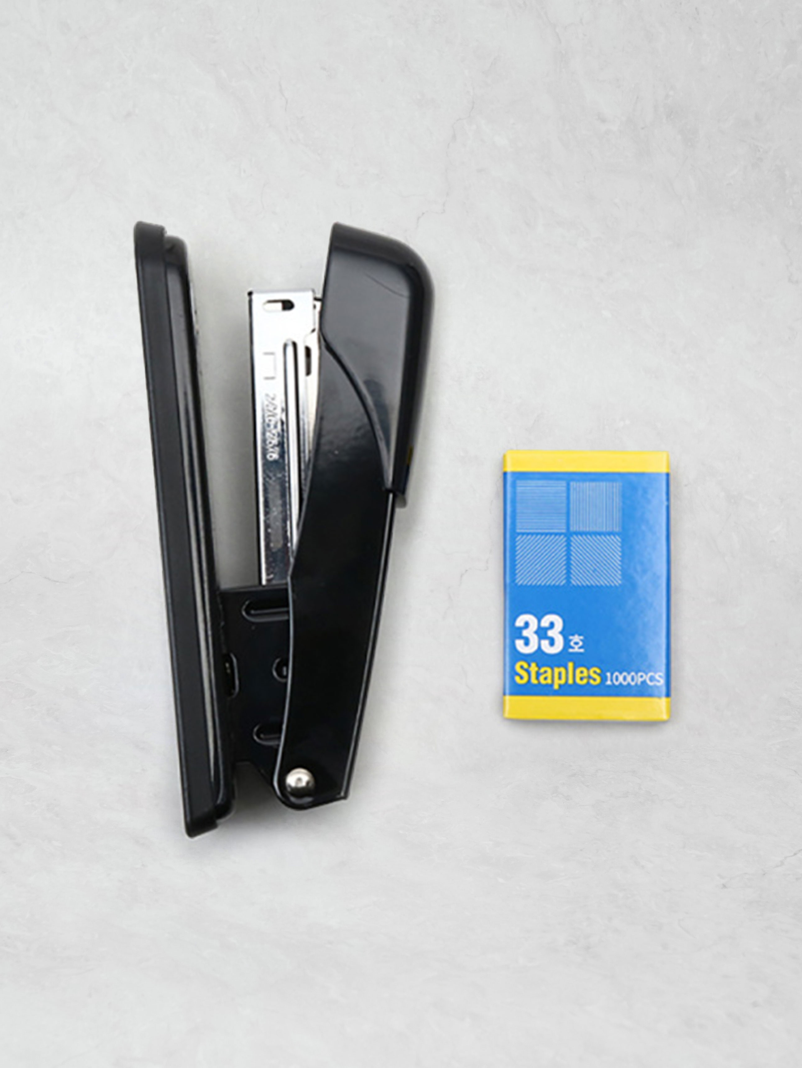 Includes Peace Stapler No. 33