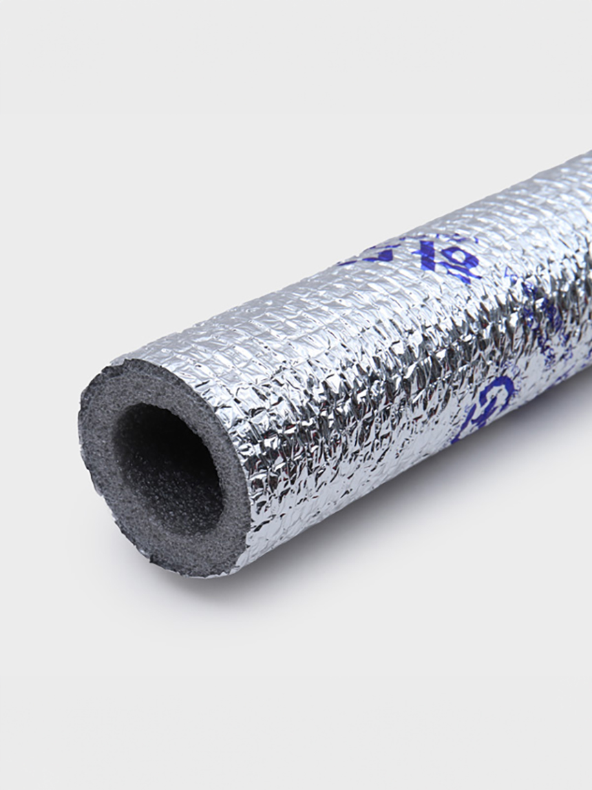 Pipe insulation for freeze prevention (thickness 10mm, inner diameter 30mm)