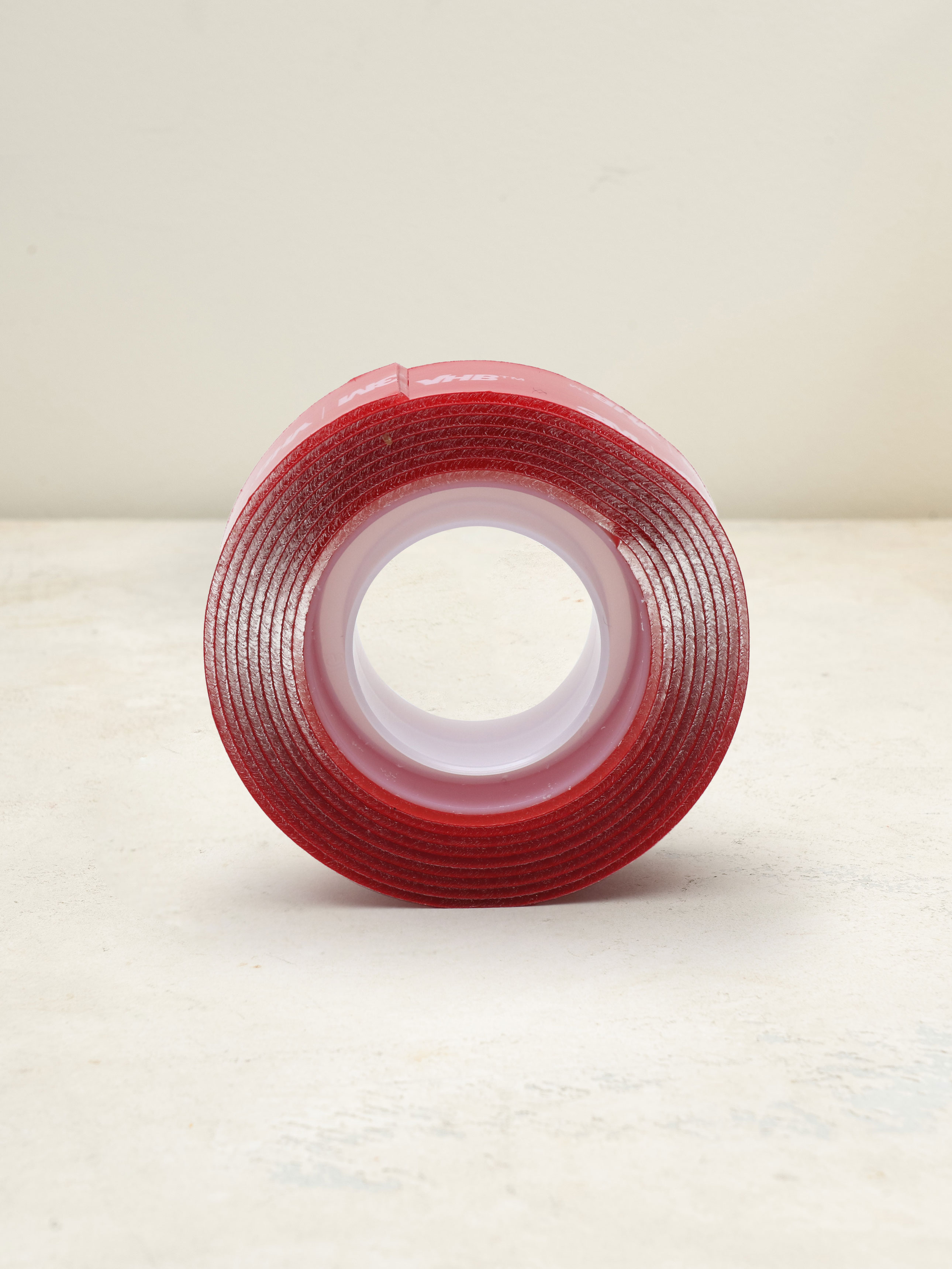 3M automotive transparent double-sided tape 18mmX1.3m